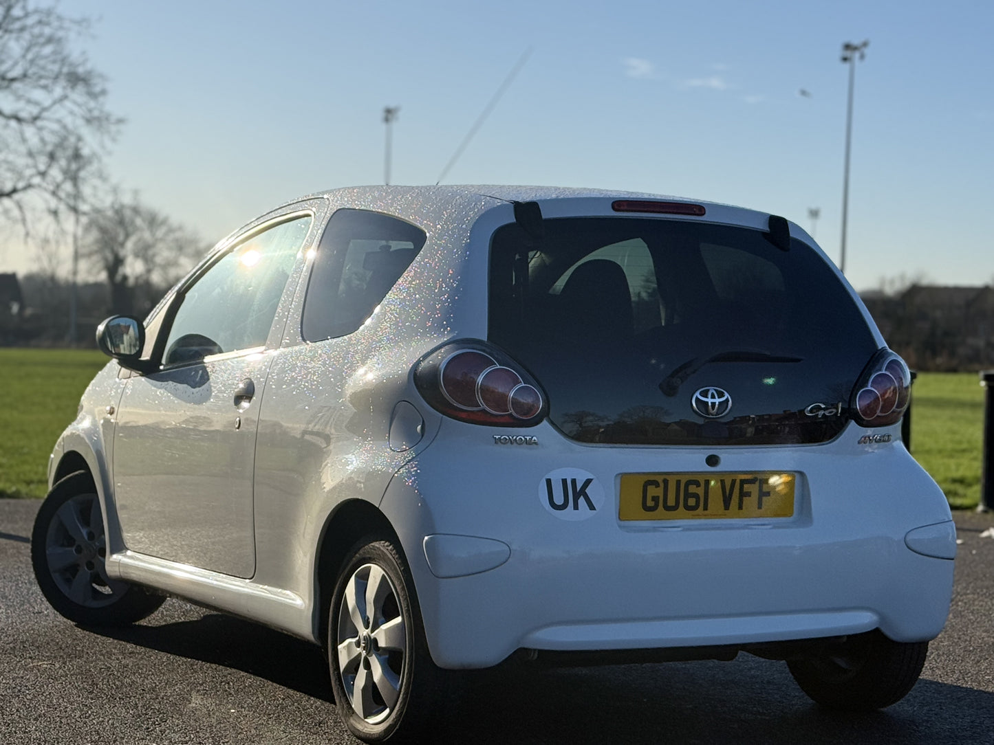 2011 Toyota Aygo - 12 Month MOT - Amazing Condition - Cheap Insurance