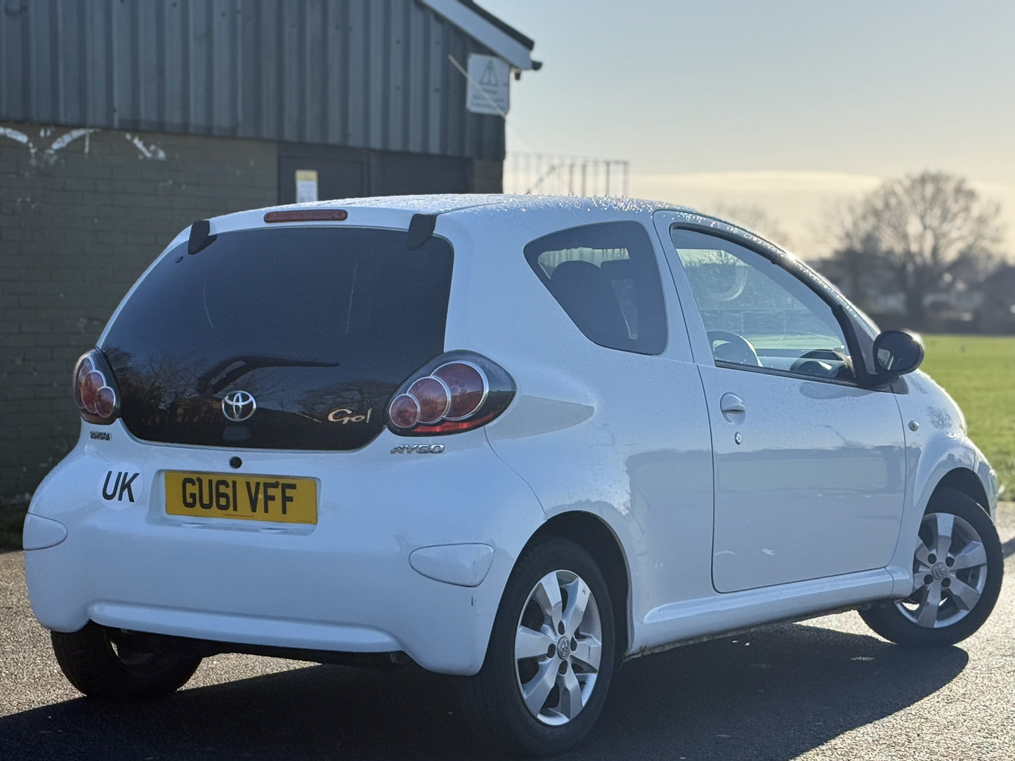 2011 Toyota Aygo - 12 Month MOT - Amazing Condition - Cheap Insurance