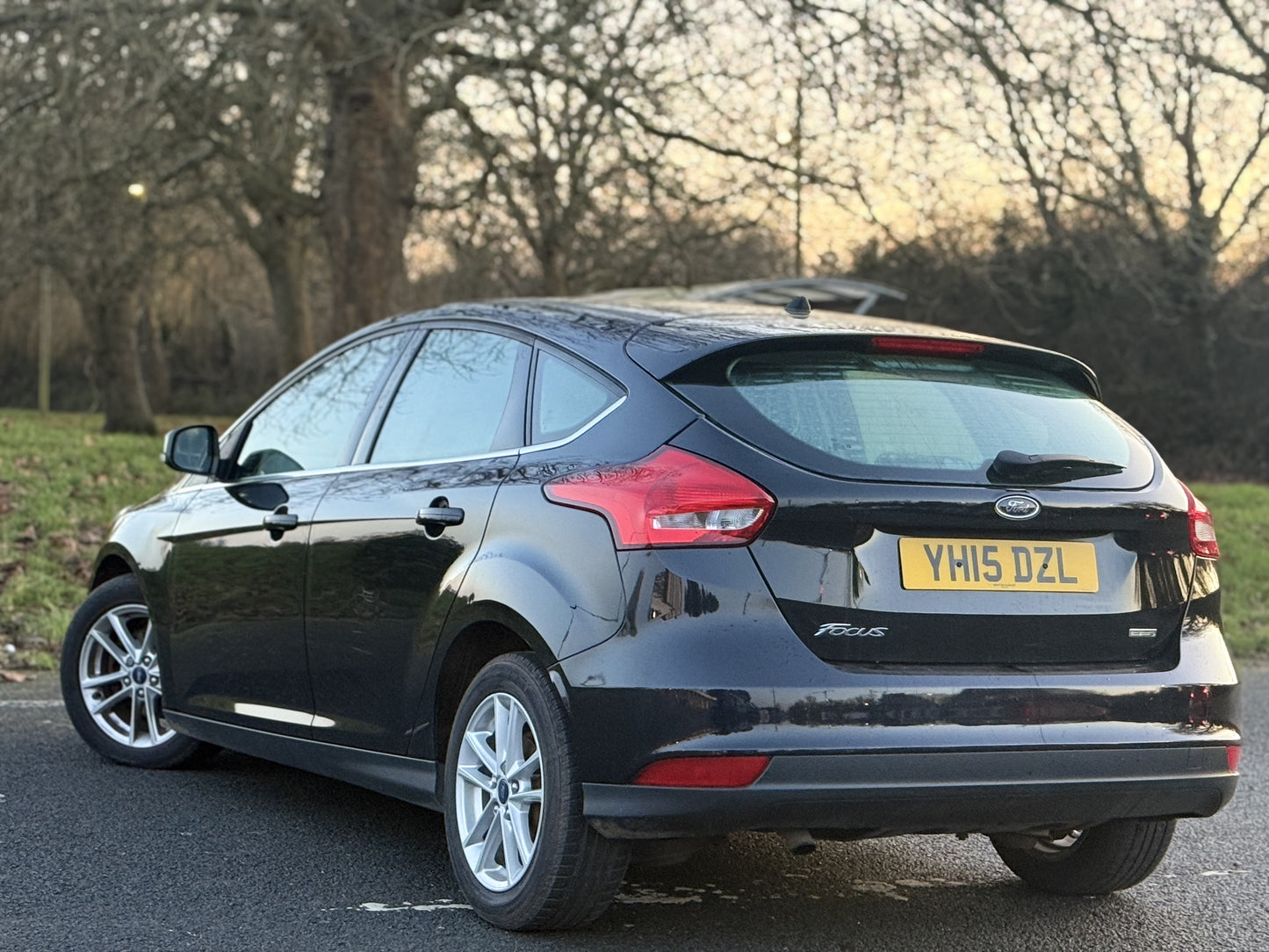 2015 Ford Focus - Immaculate Condition - Long MOT - Mechanically Perfect