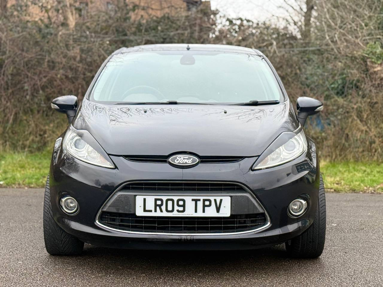 FORD FIESTA 1.6 Titanium 5dr