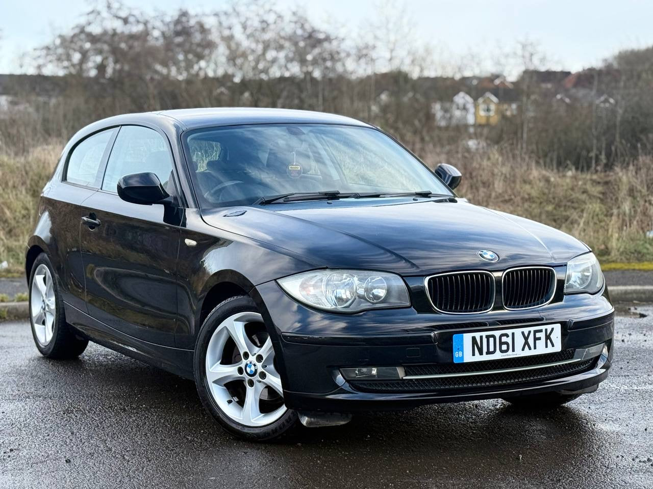 BMW 1 SERIES 116i [2.0] Sport 3dr