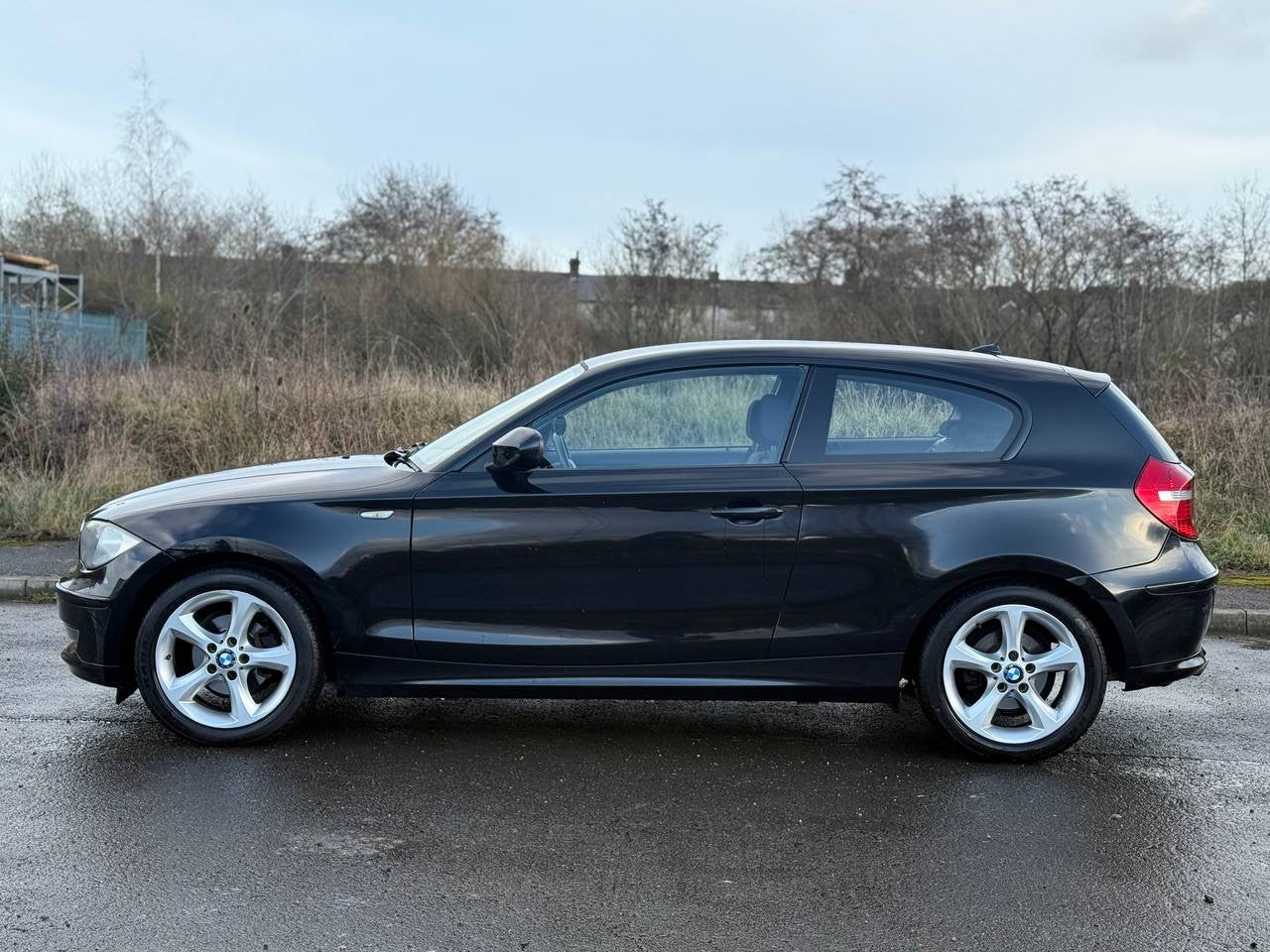 BMW 1 SERIES 116i [2.0] Sport 3dr