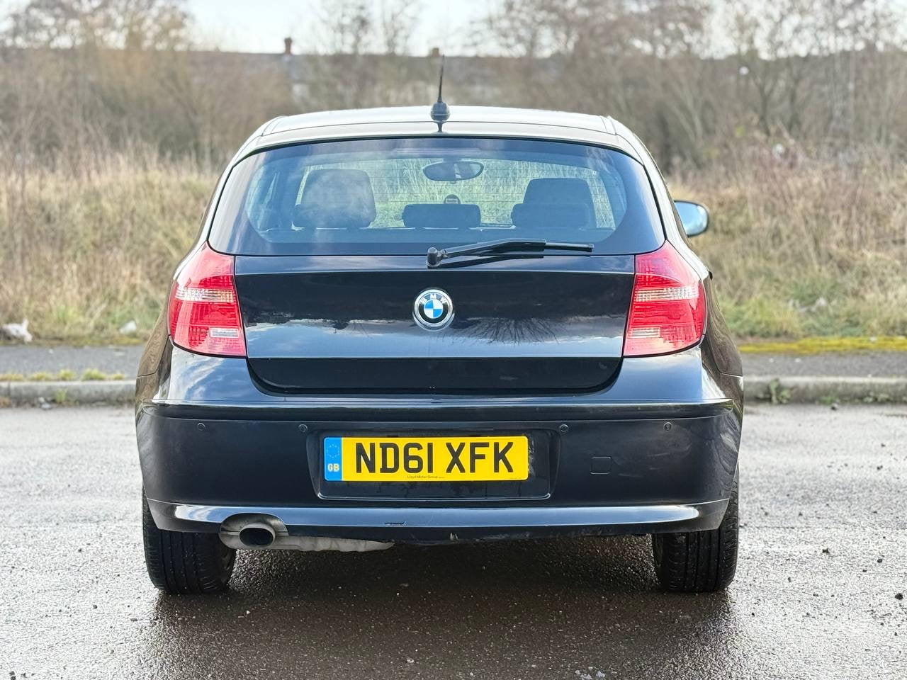 BMW 1 SERIES 116i [2.0] Sport 3dr