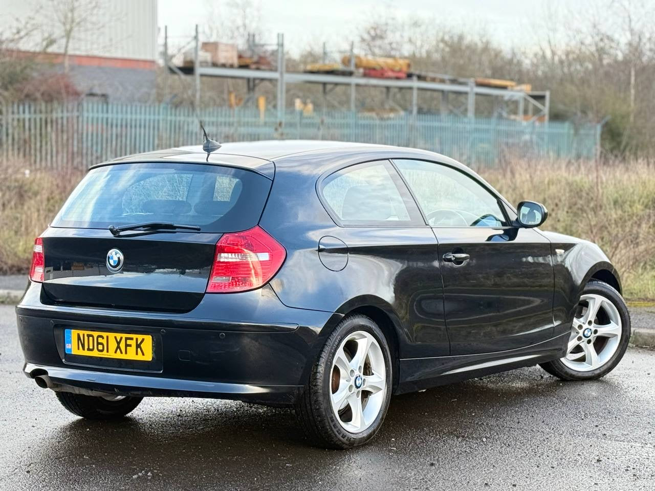 BMW 1 SERIES 116i [2.0] Sport 3dr