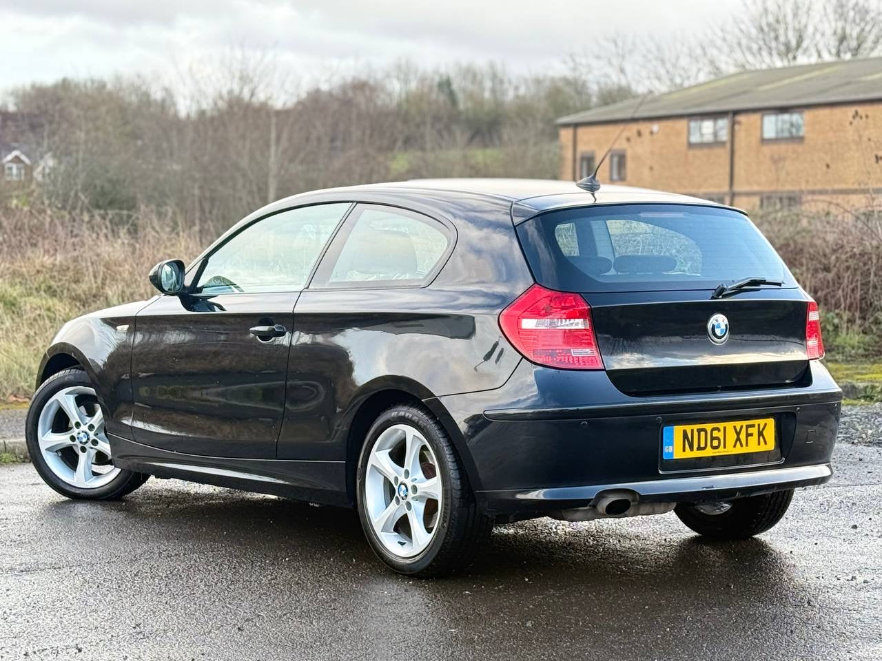 BMW 1 SERIES 116i [2.0] Sport 3dr