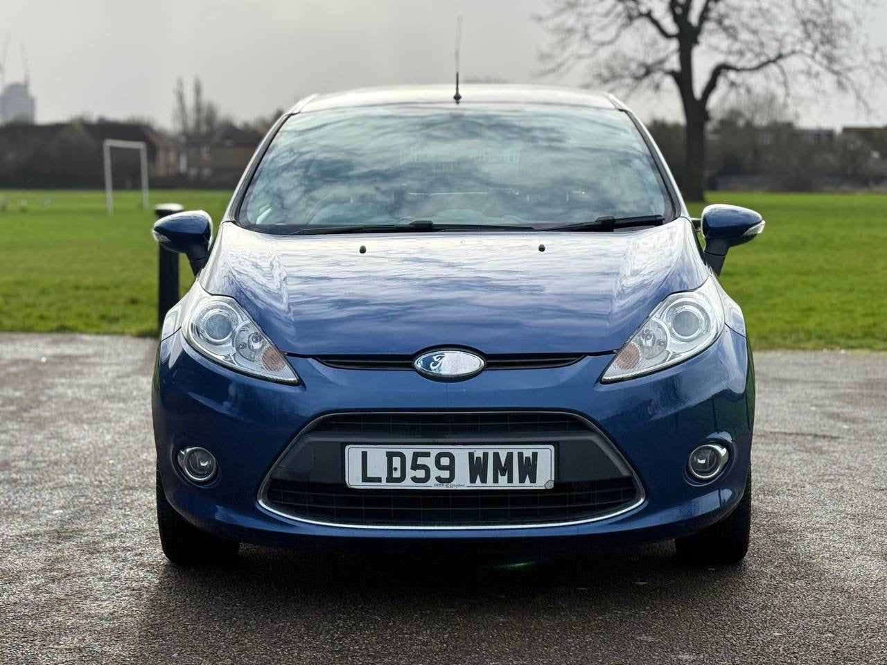 FORD FIESTA 1.4 Zetec 3dr