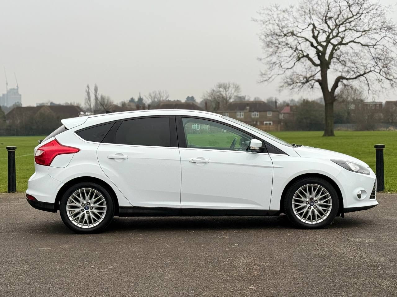 FORD FOCUS 1.0 125 EcoBoost Zetec 5dr