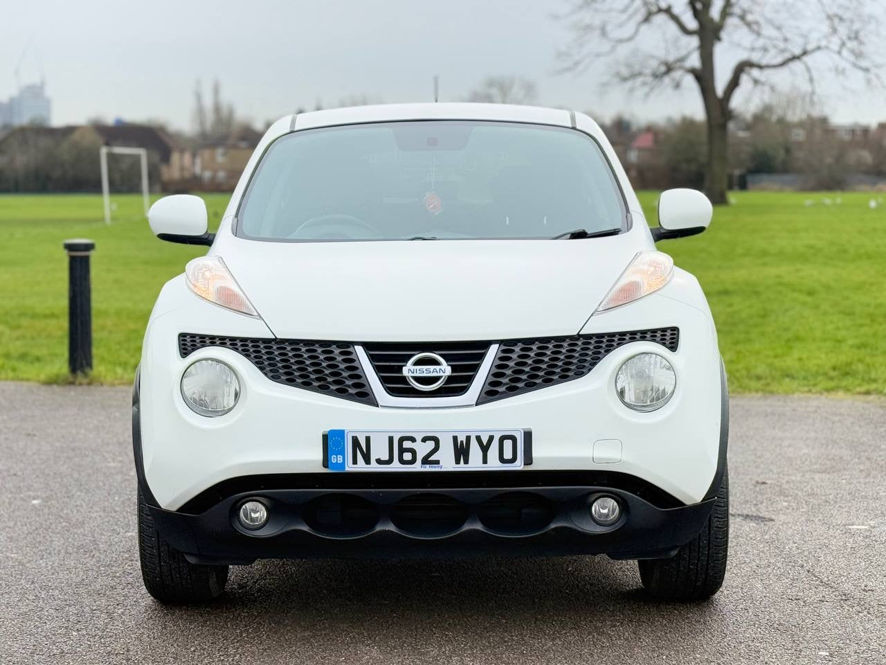 NISSAN JUKE 1.6 Acenta 5dr [Premium Pack]