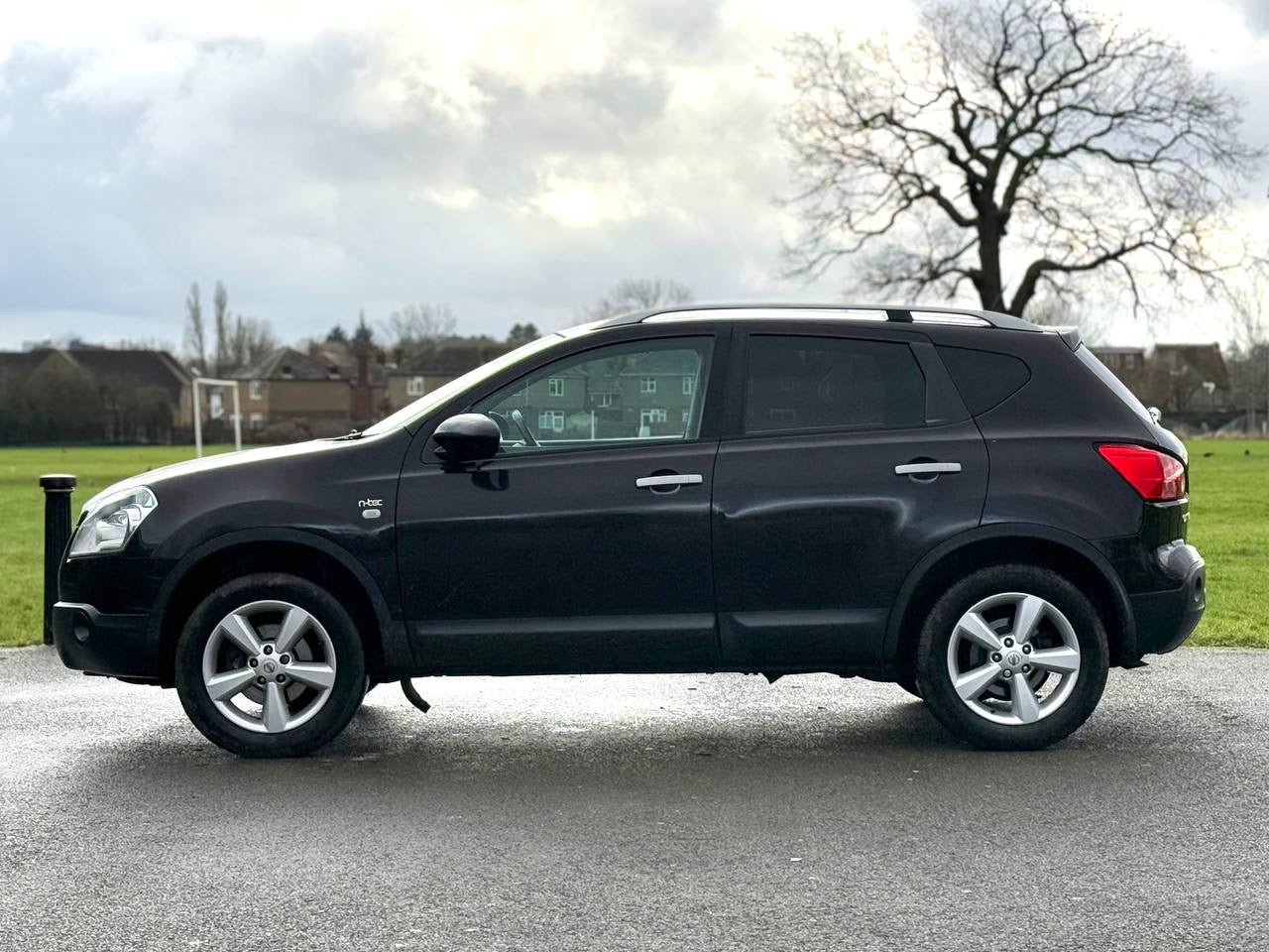 NISSAN QASHQAI 1.6 N-Tec 5dr