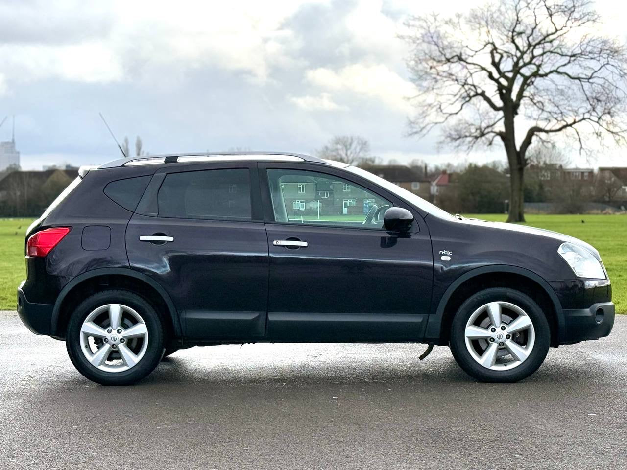 NISSAN QASHQAI 1.6 N-Tec 5dr