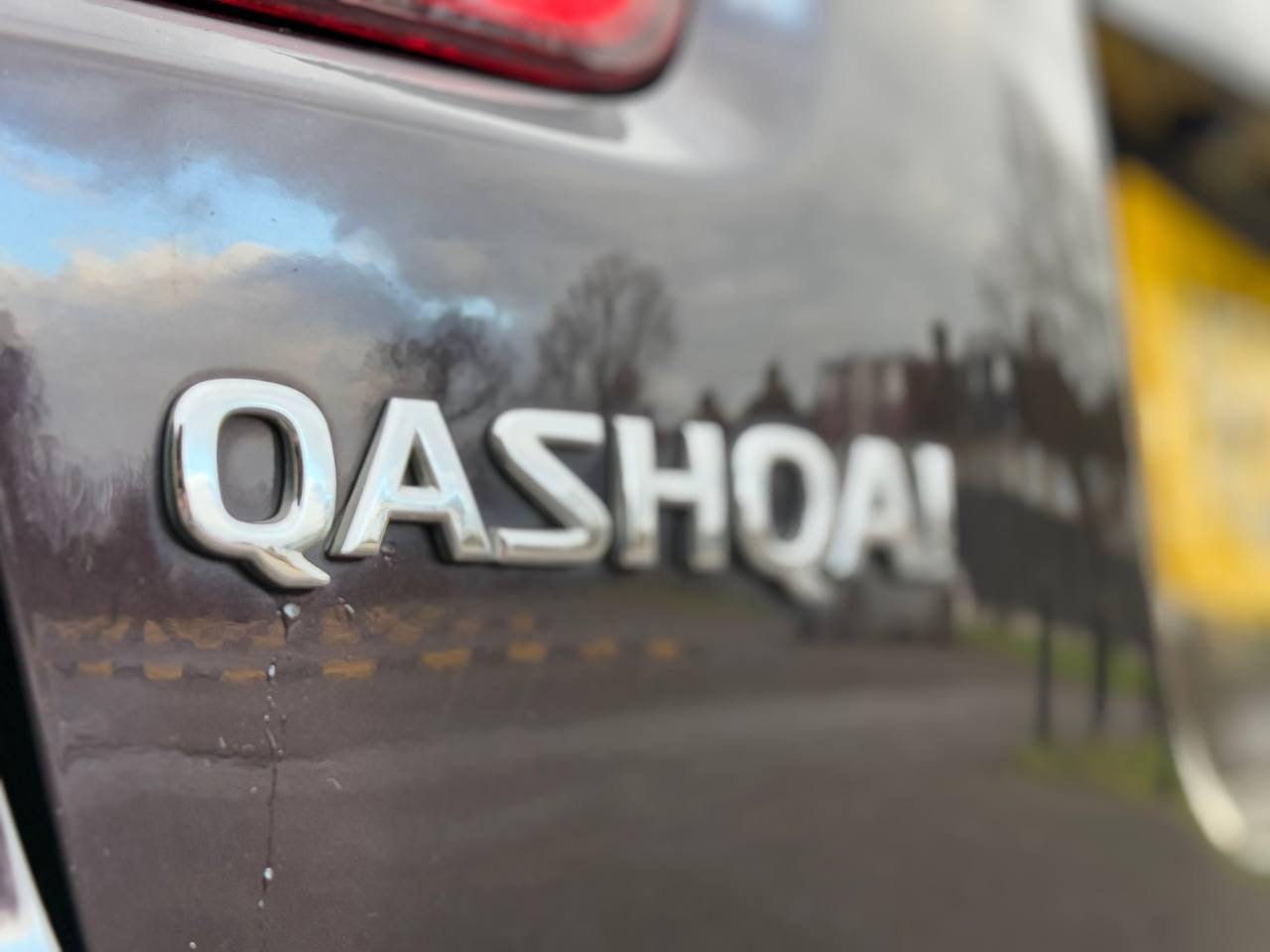 NISSAN QASHQAI 1.6 N-Tec 5dr