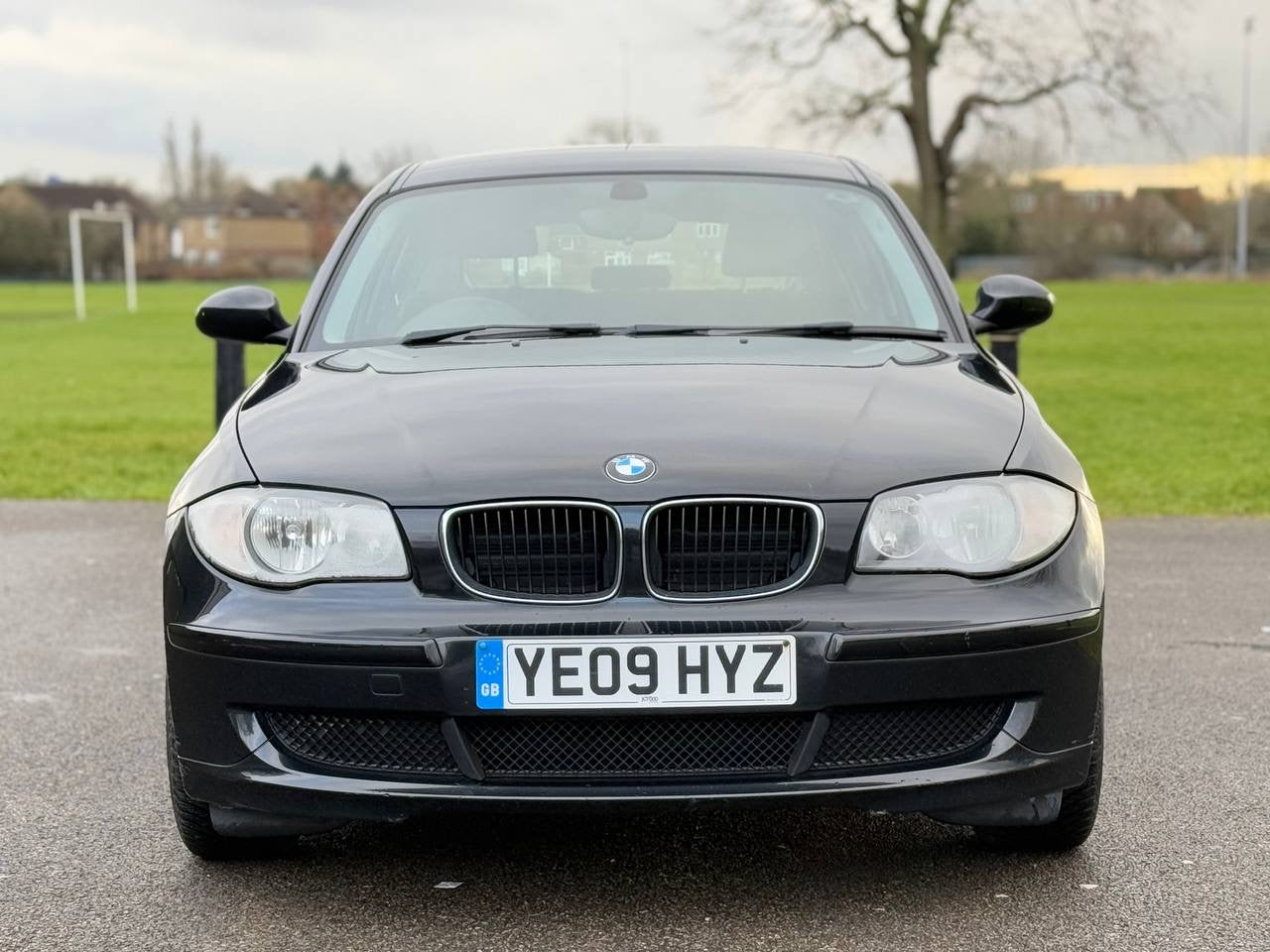 BMW 1 SERIES 116i ES 5dr [122]