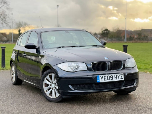 BMW 1 SERIES 116i ES 5dr [122]