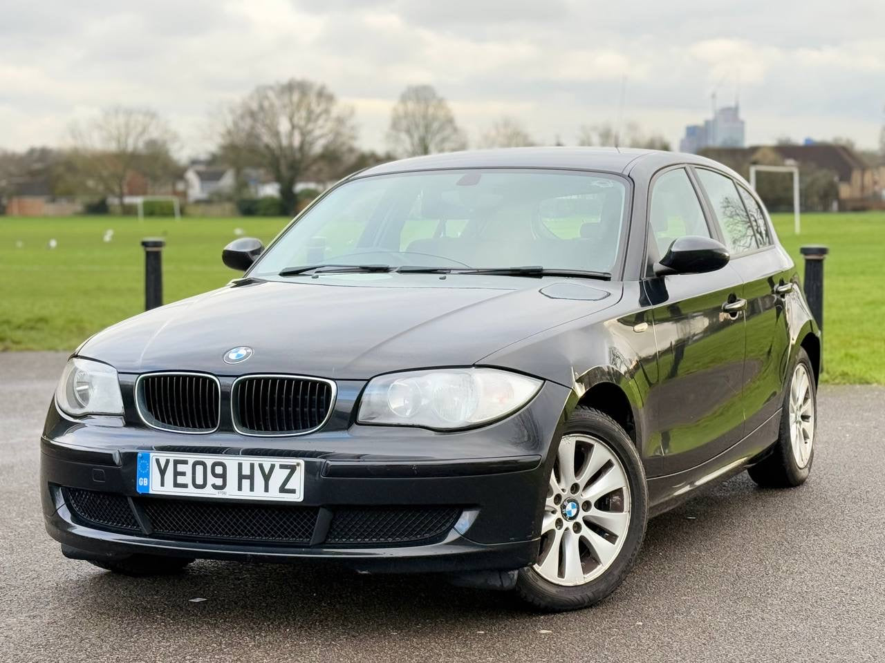 BMW 1 SERIES 116i ES 5dr [122]