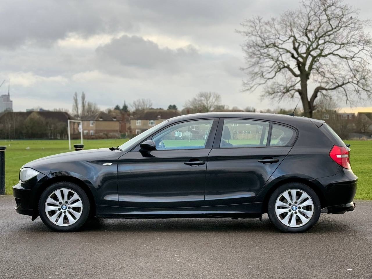 BMW 1 SERIES 116i ES 5dr [122]