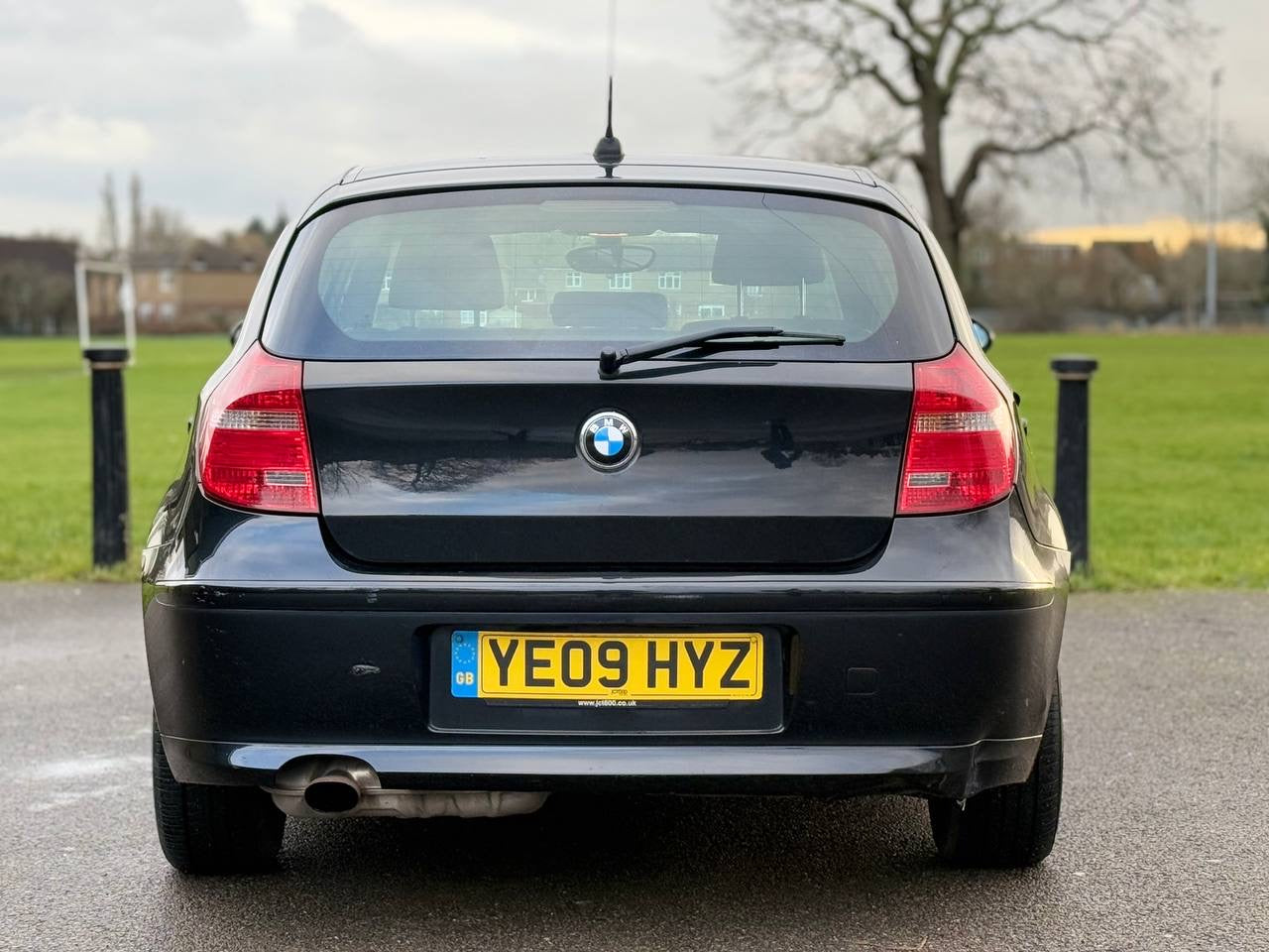 BMW 1 SERIES 116i ES 5dr [122]