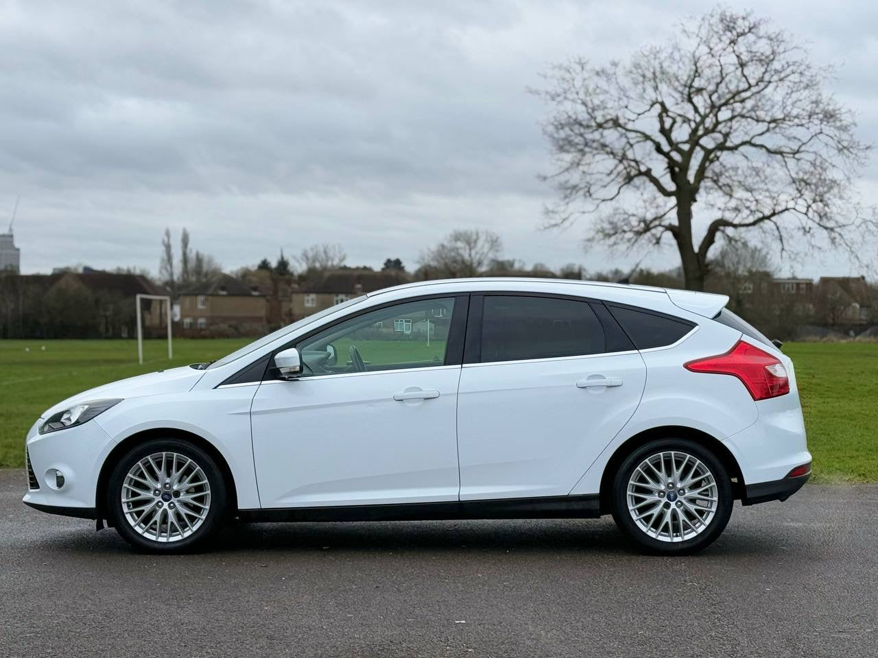 FORD FOCUS 1.0 125 EcoBoost Zetec 5dr