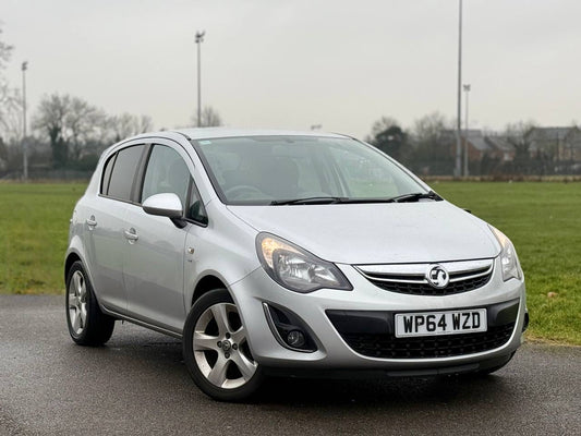 VAUXHALL CORSA 1.4 SXi 5dr [AC]