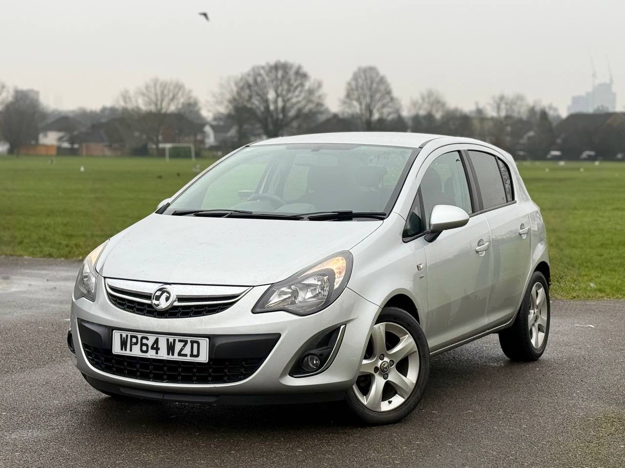 VAUXHALL CORSA 1.4 SXi 5dr [AC]