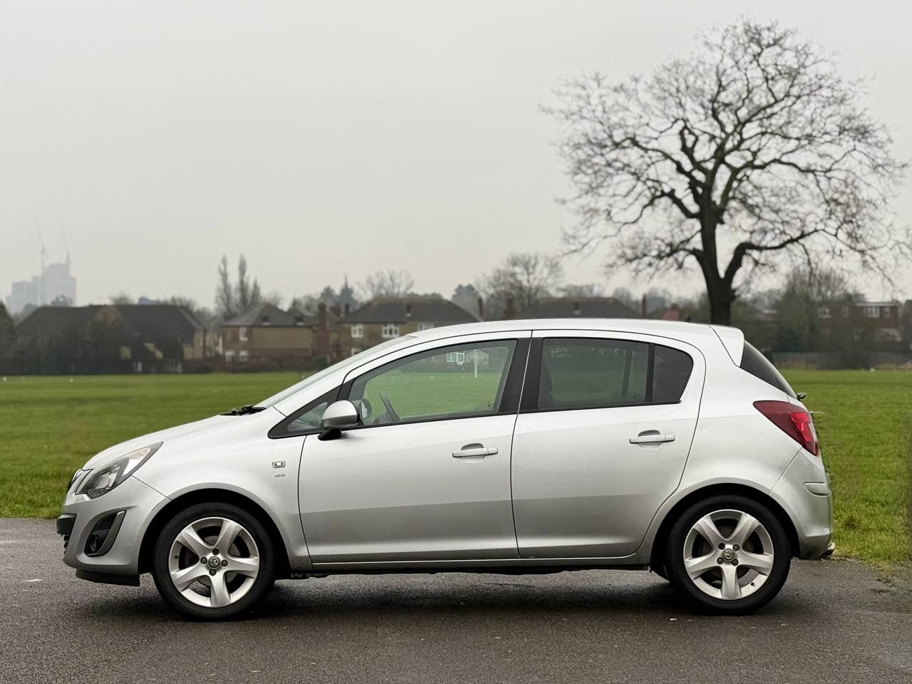 VAUXHALL CORSA 1.4 SXi 5dr [AC]