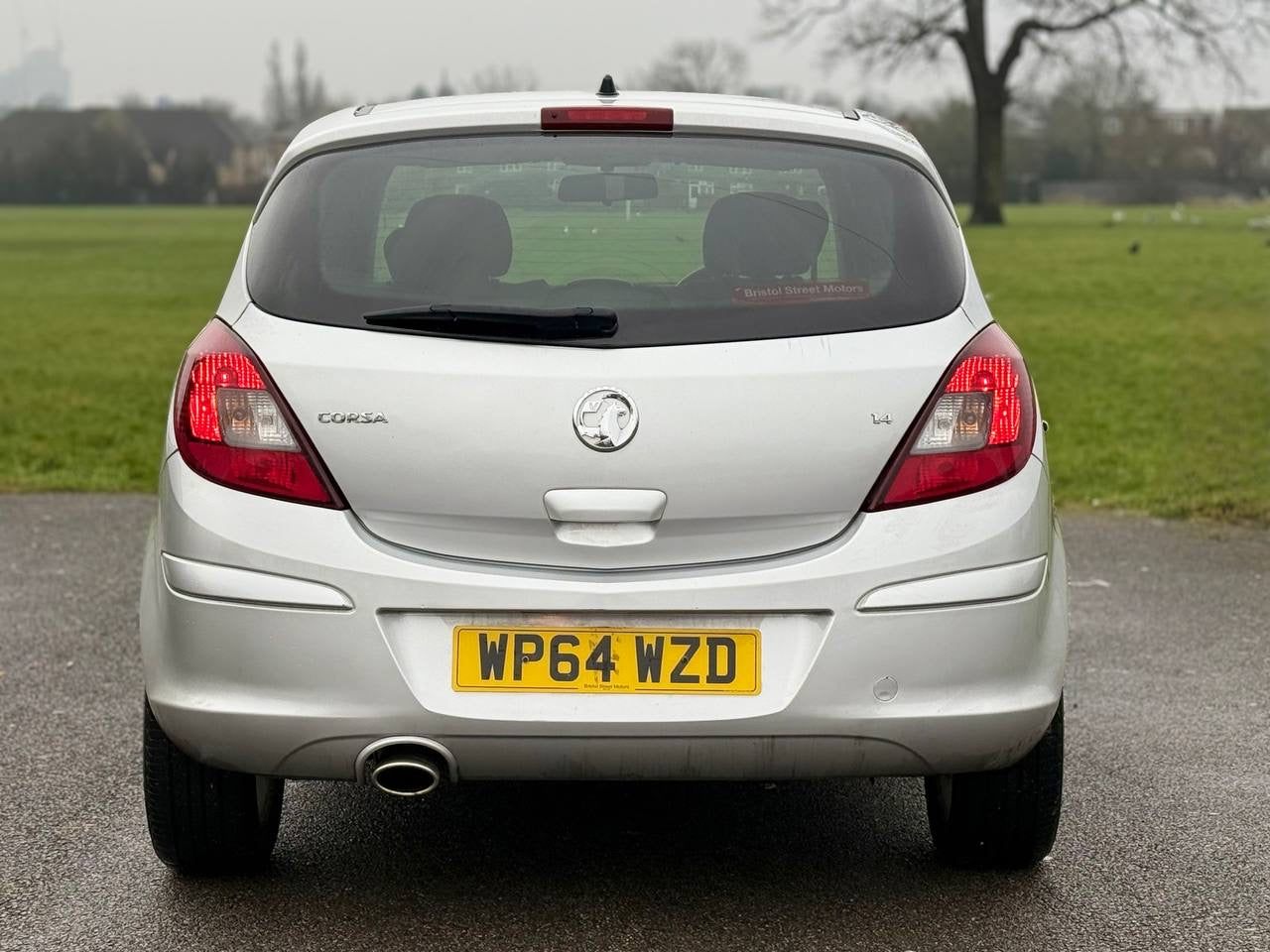 VAUXHALL CORSA 1.4 SXi 5dr [AC]