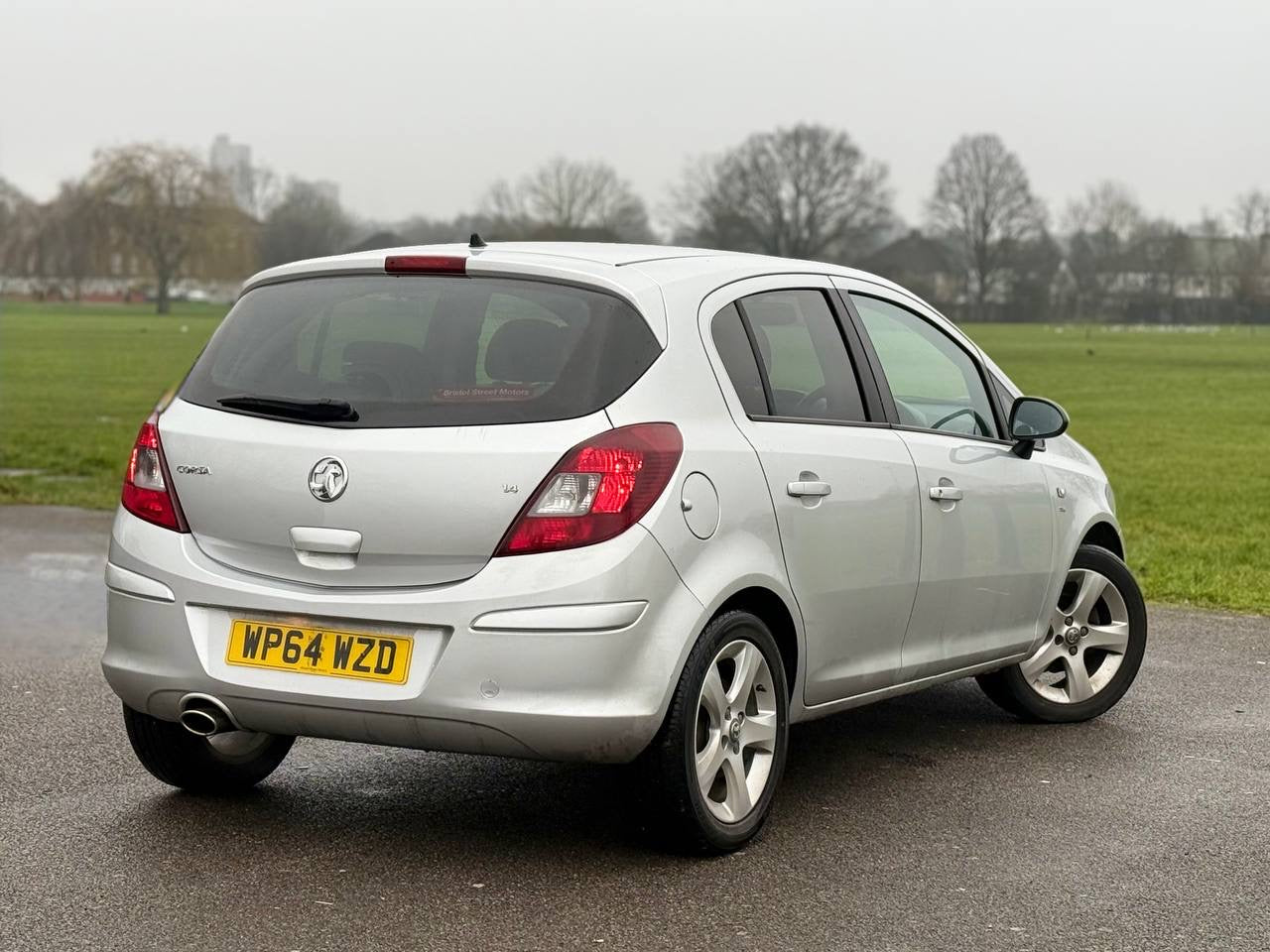 VAUXHALL CORSA 1.4 SXi 5dr [AC]