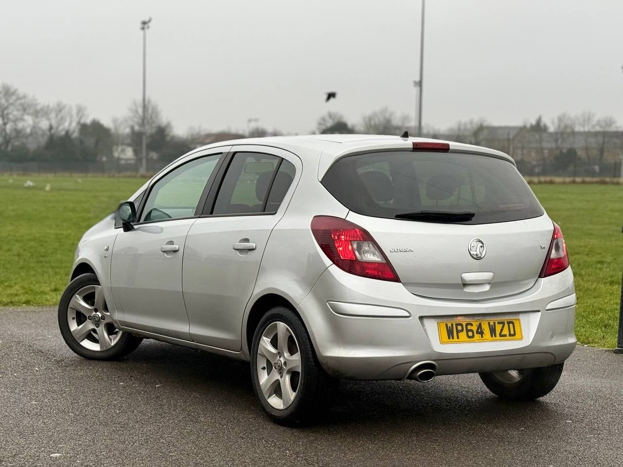 VAUXHALL CORSA 1.4 SXi 5dr [AC]