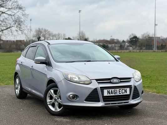 FORD FOCUS 1.6 125 Zetec 5dr