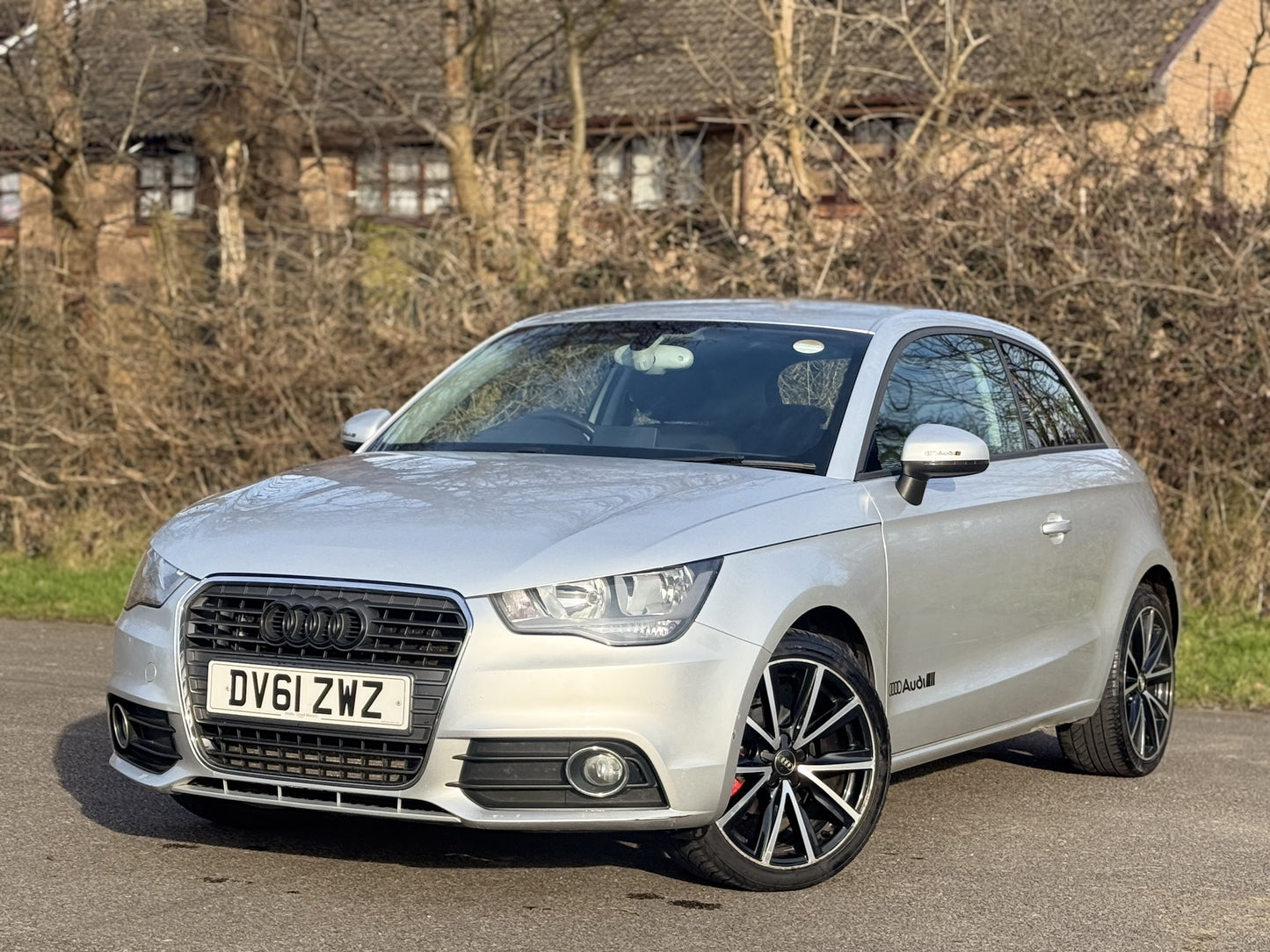 AUDI A1 1.2 TFSI SE 3dr