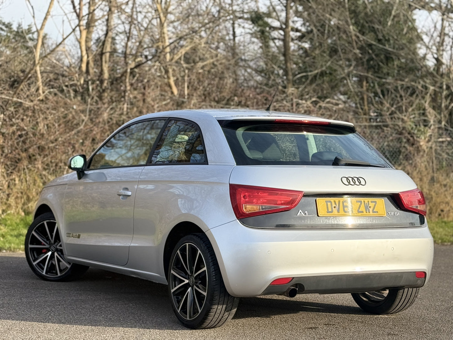 AUDI A1 1.2 TFSI SE 3dr