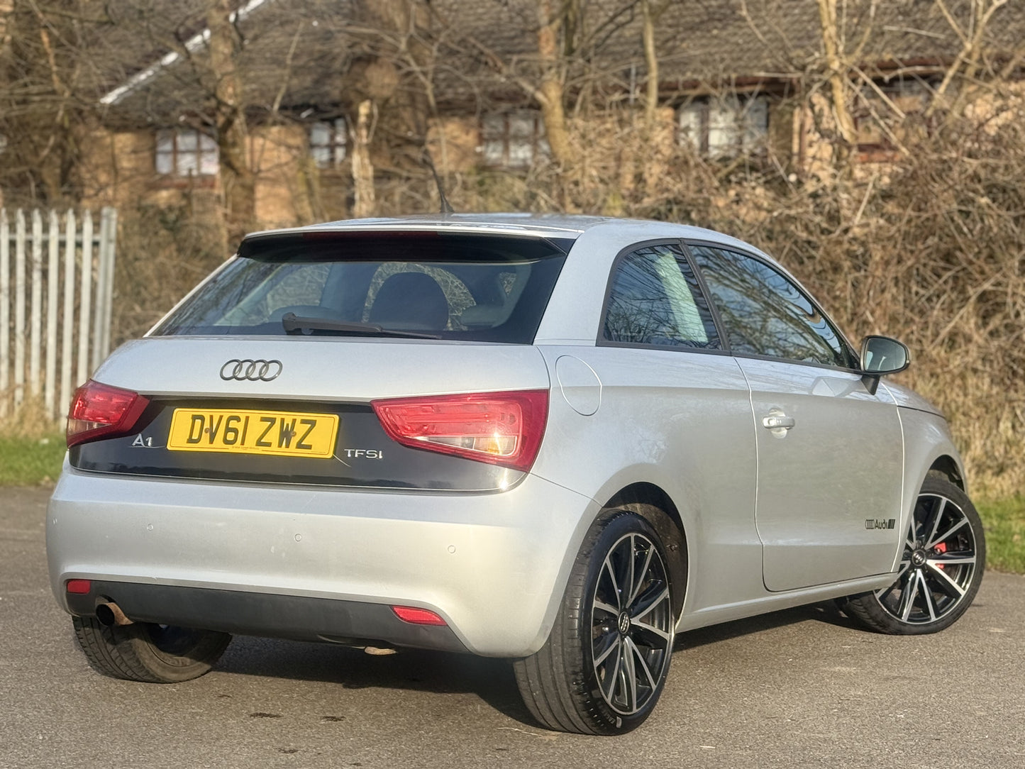 AUDI A1 1.2 TFSI SE 3dr