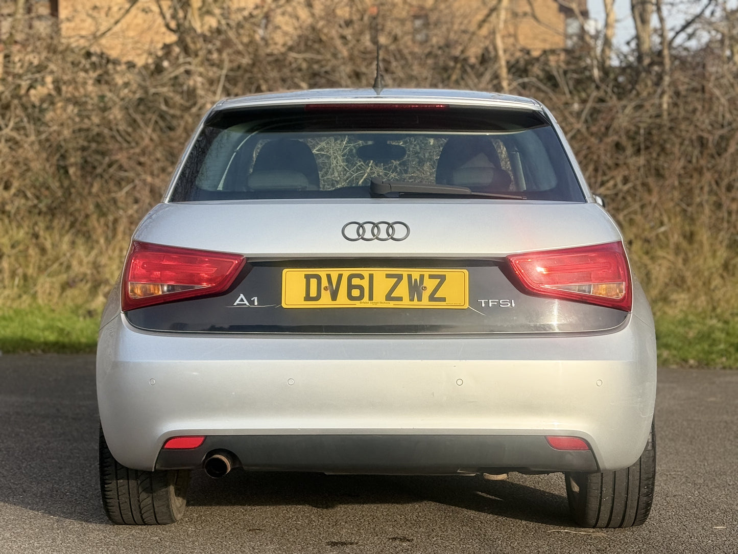 AUDI A1 1.2 TFSI SE 3dr