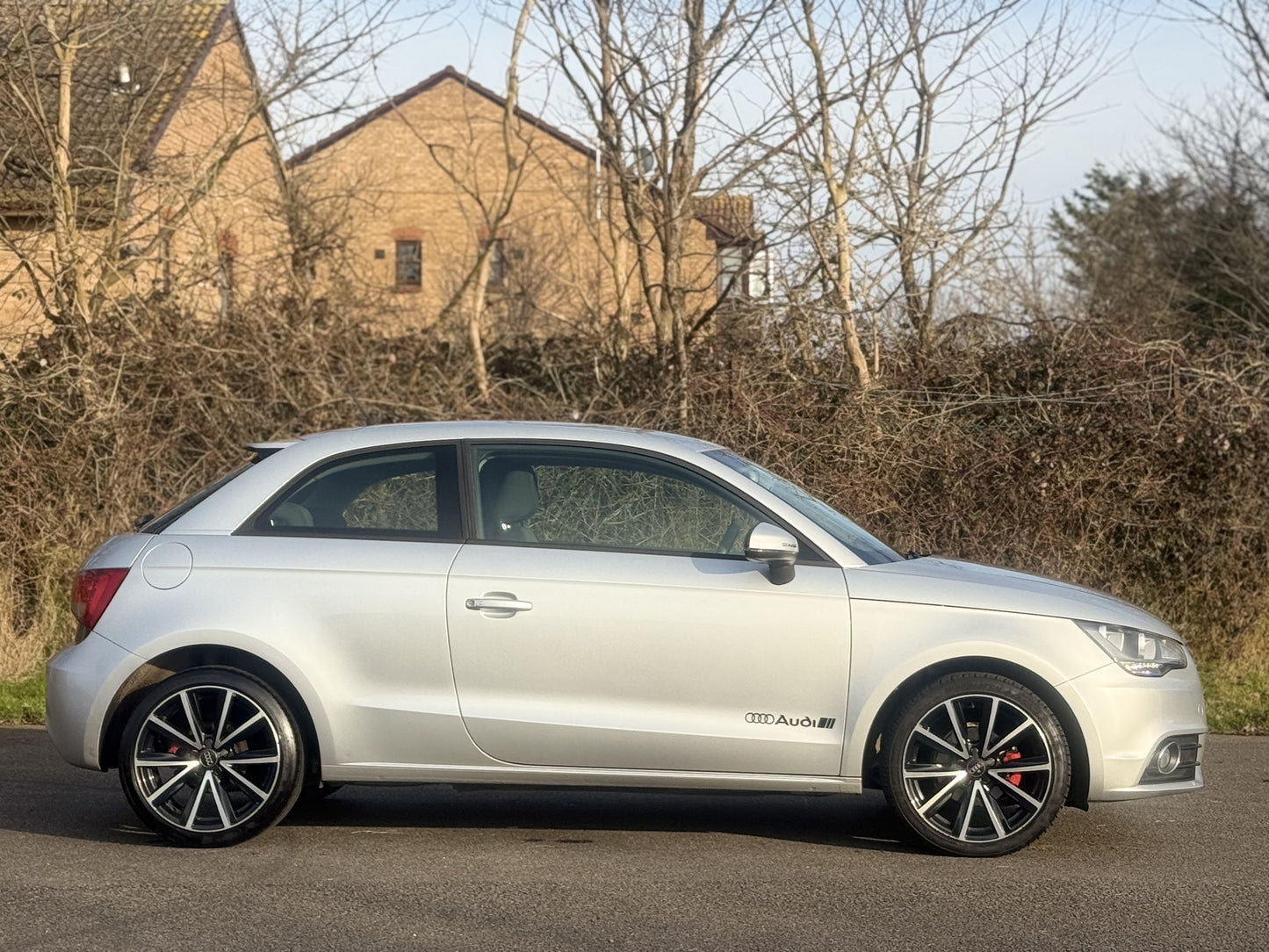 AUDI A1 1.2 TFSI SE 3dr