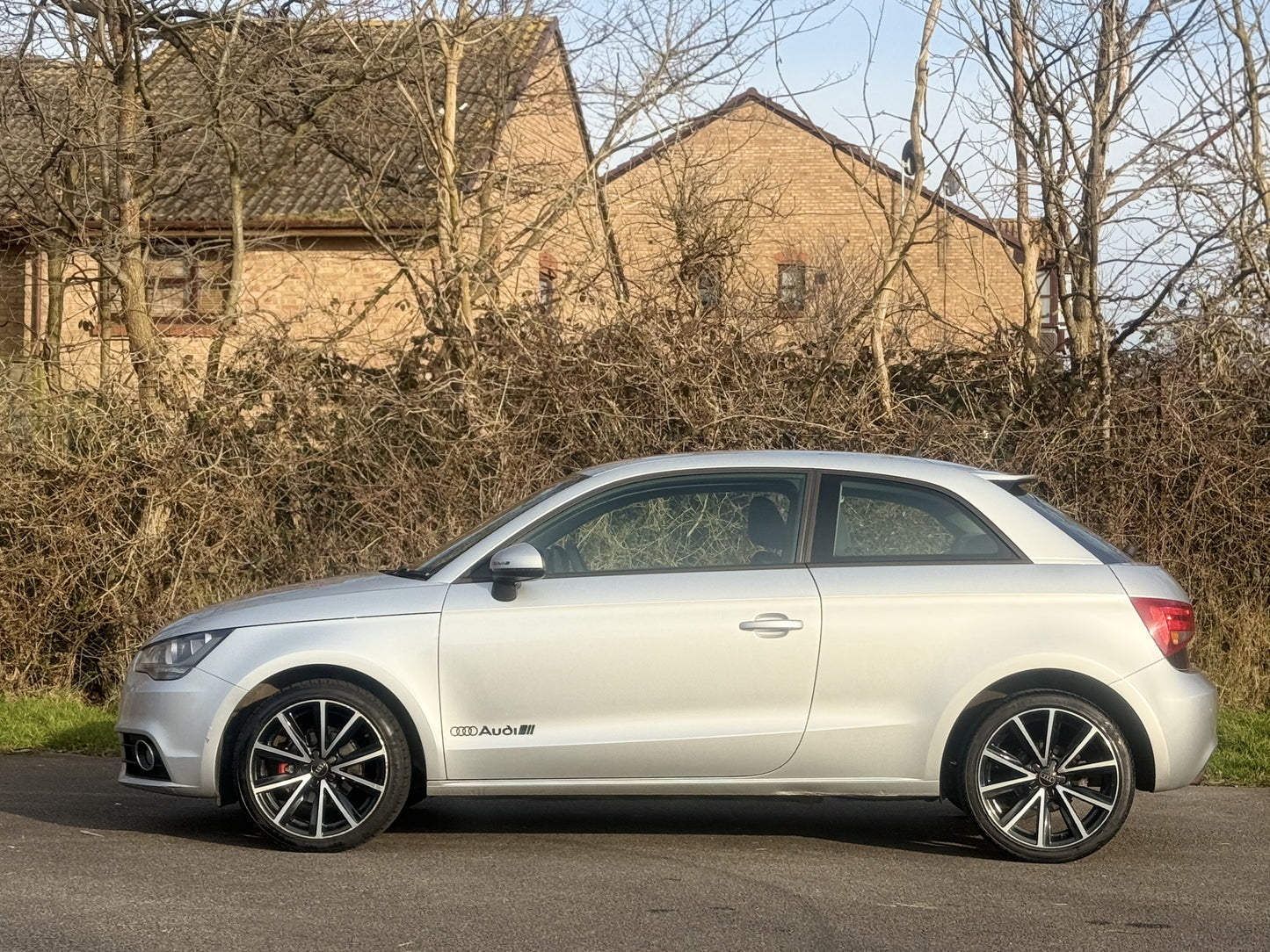 AUDI A1 1.2 TFSI SE 3dr