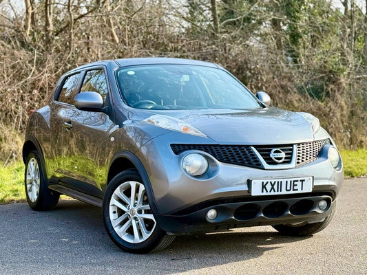 NISSAN JUKE 1.6 Acenta 5dr [Premium Pack]