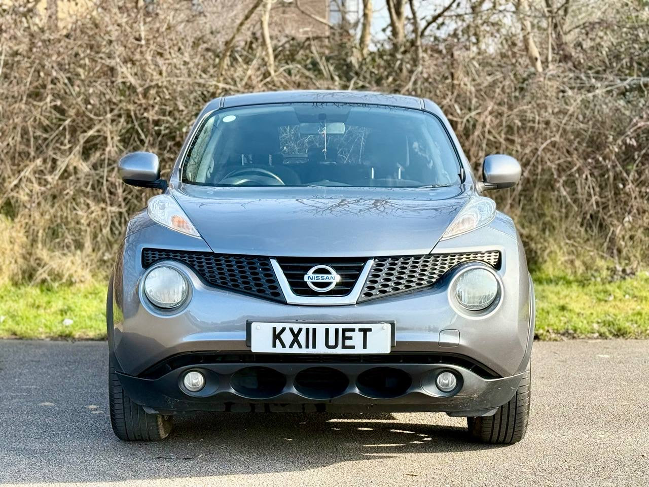 NISSAN JUKE 1.6 Acenta 5dr [Premium Pack]