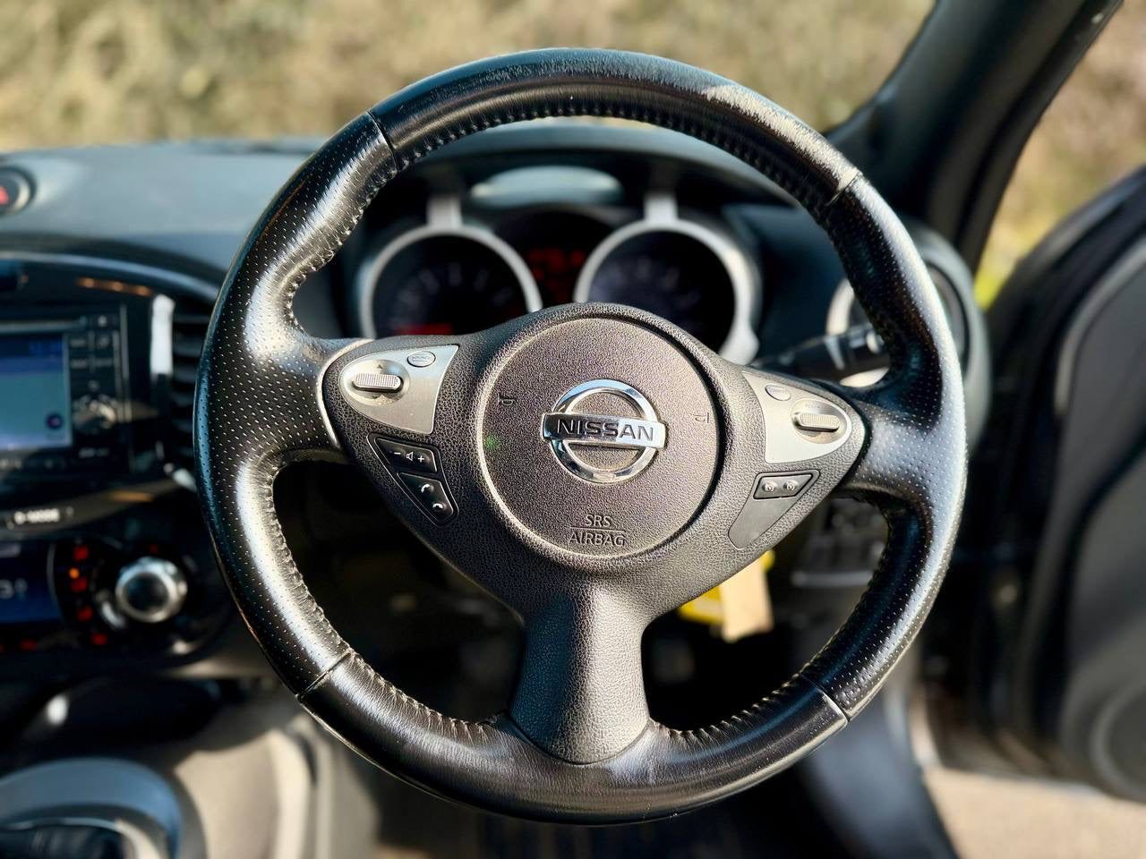 NISSAN JUKE 1.6 Acenta 5dr [Premium Pack]