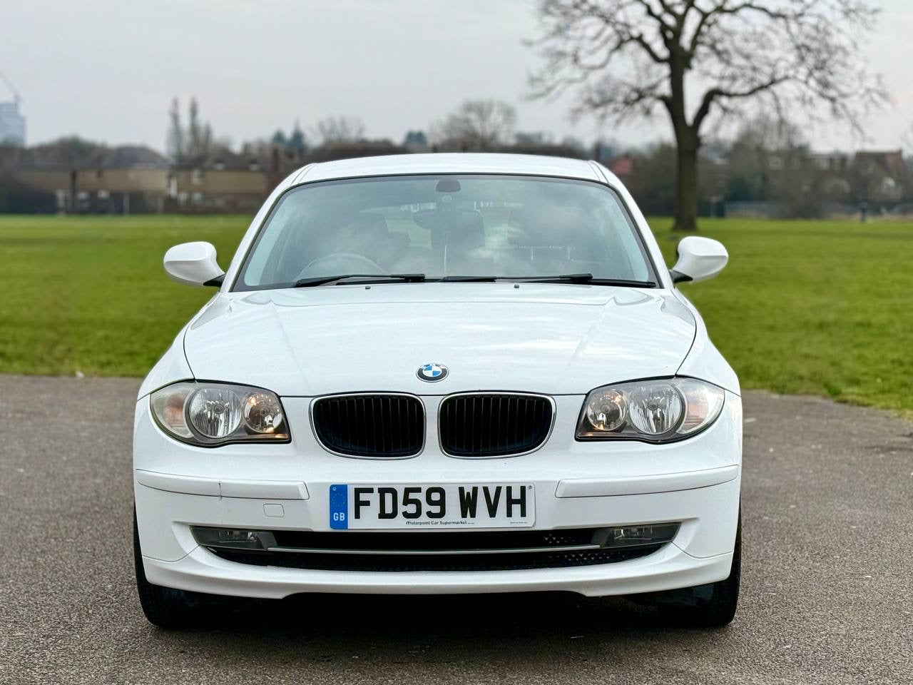 BMW 1 SERIES 116i [2.0] Sport 5dr