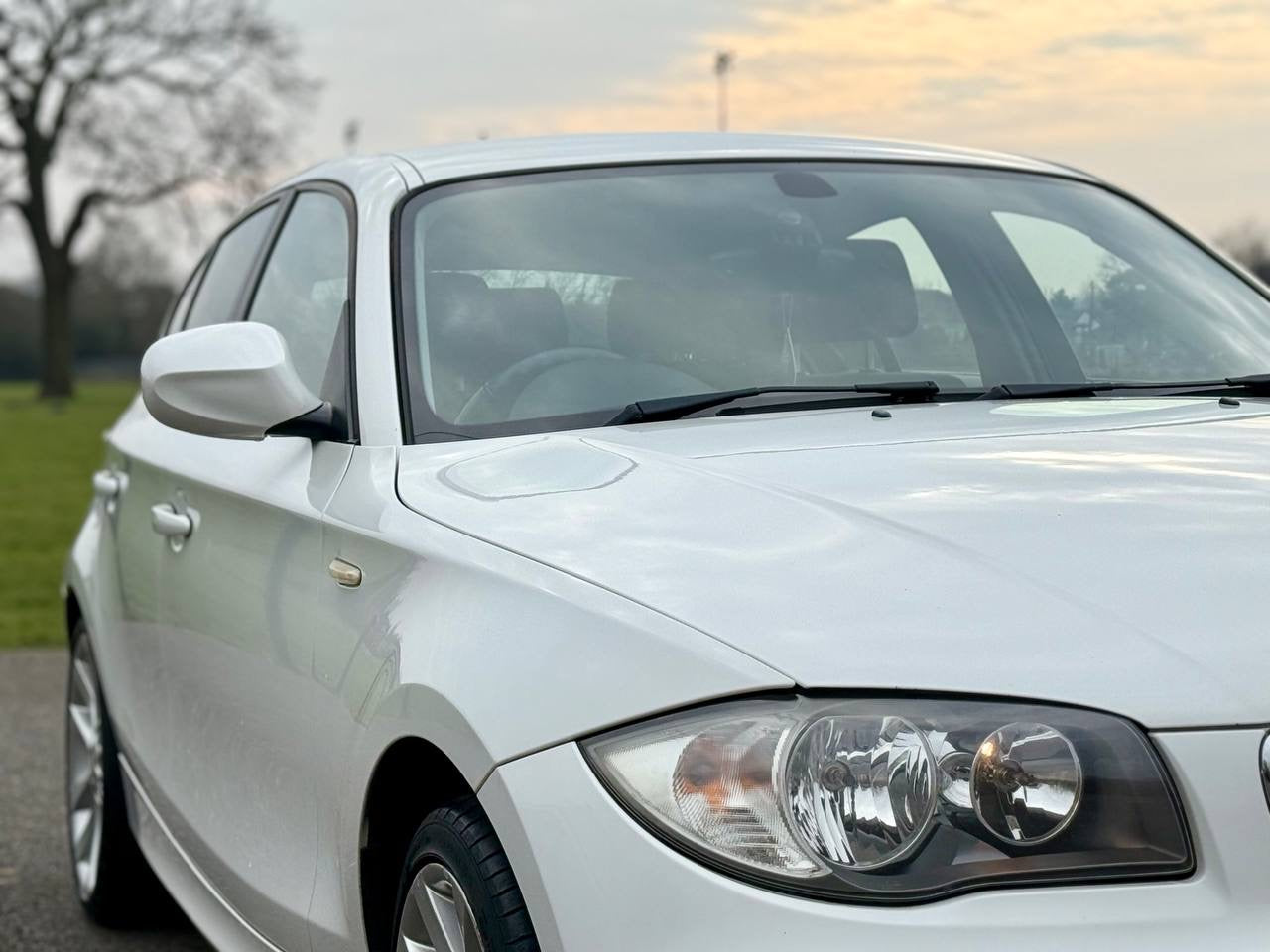 BMW 1 SERIES 116i [2.0] Sport 5dr