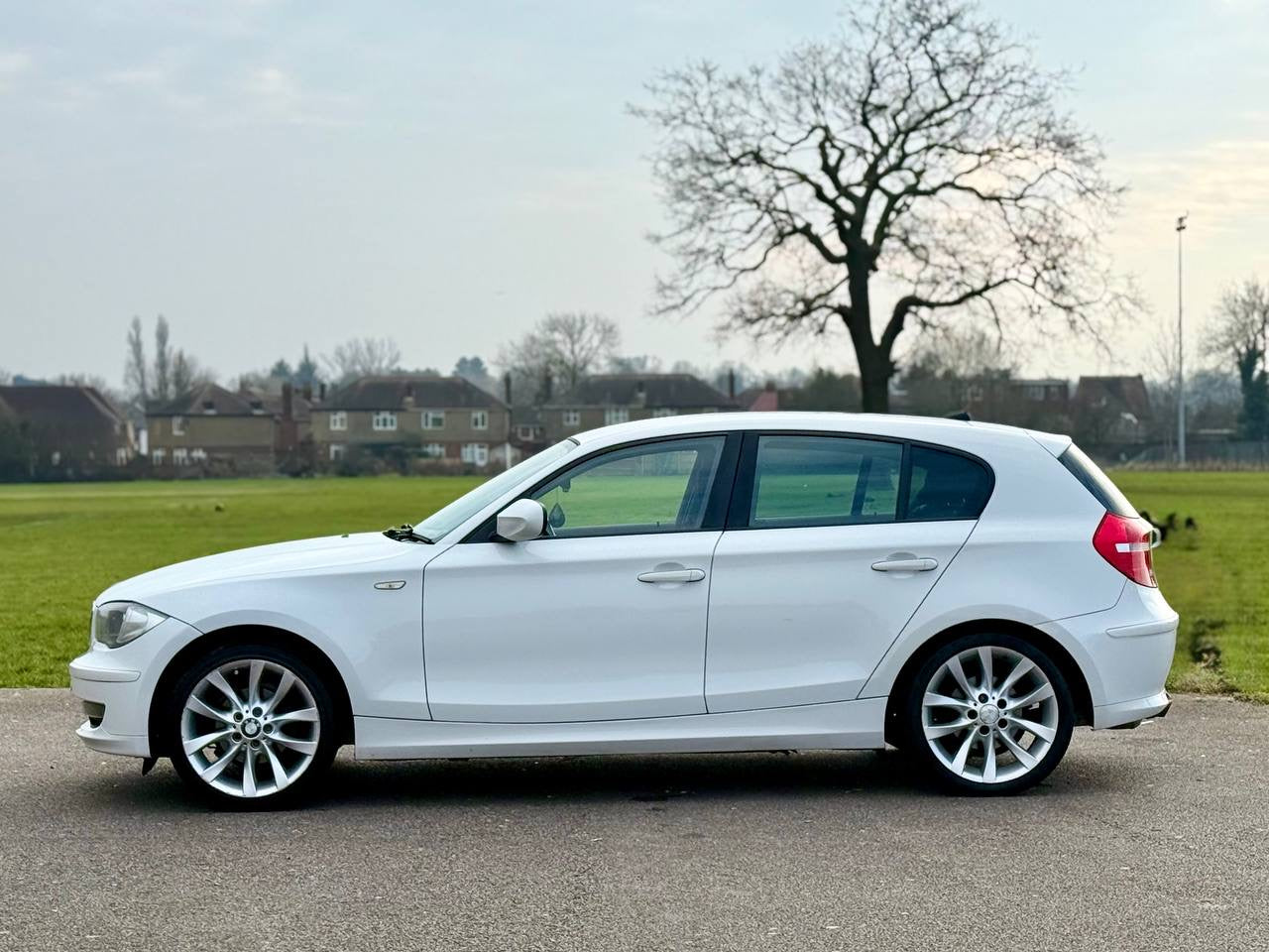 BMW 1 SERIES 116i [2.0] Sport 5dr