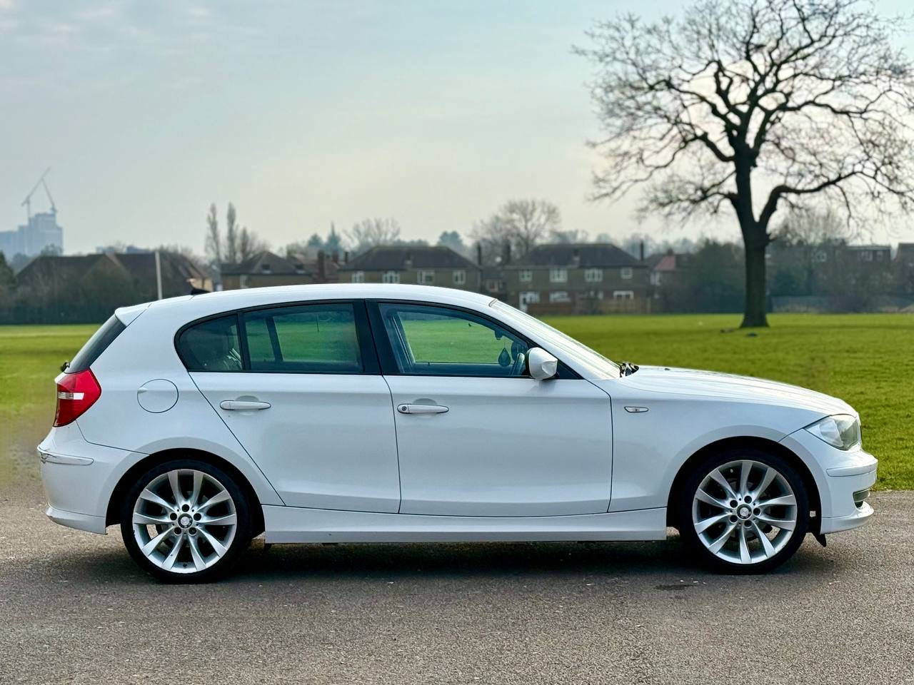 BMW 1 SERIES 116i [2.0] Sport 5dr