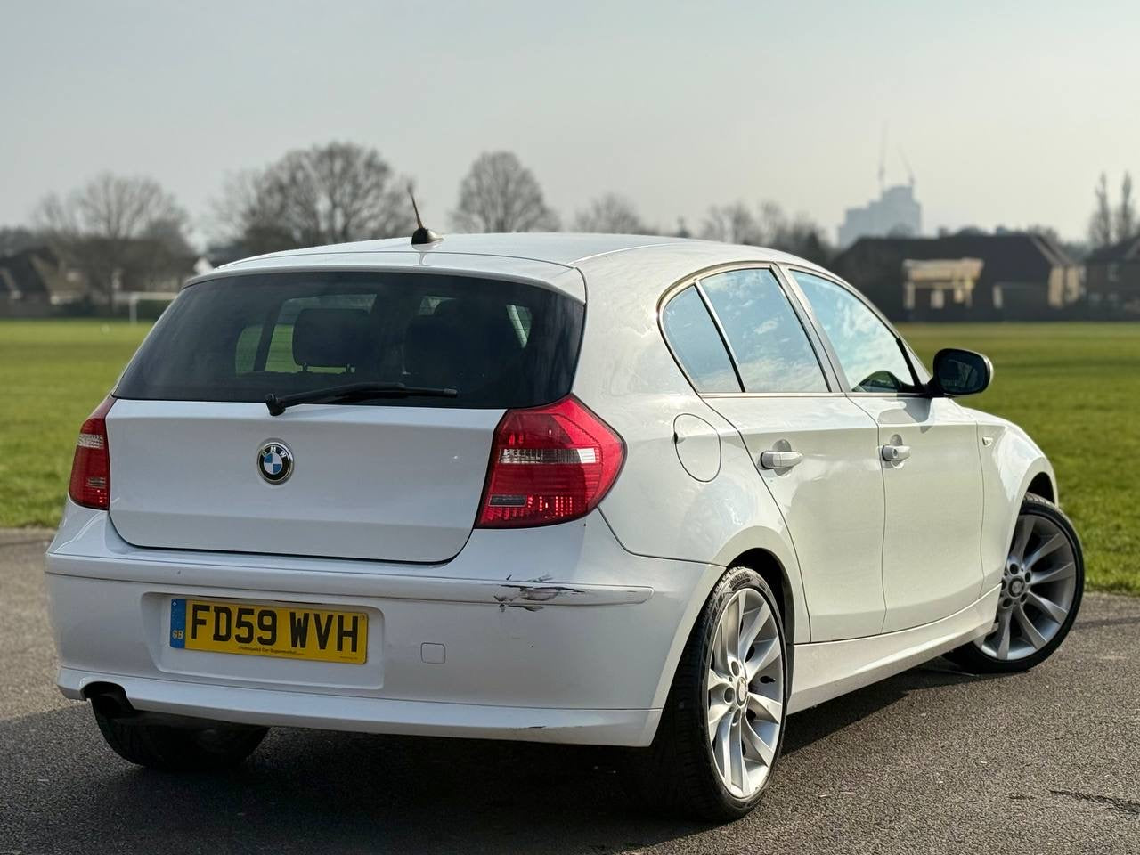 BMW 1 SERIES 116i [2.0] Sport 5dr