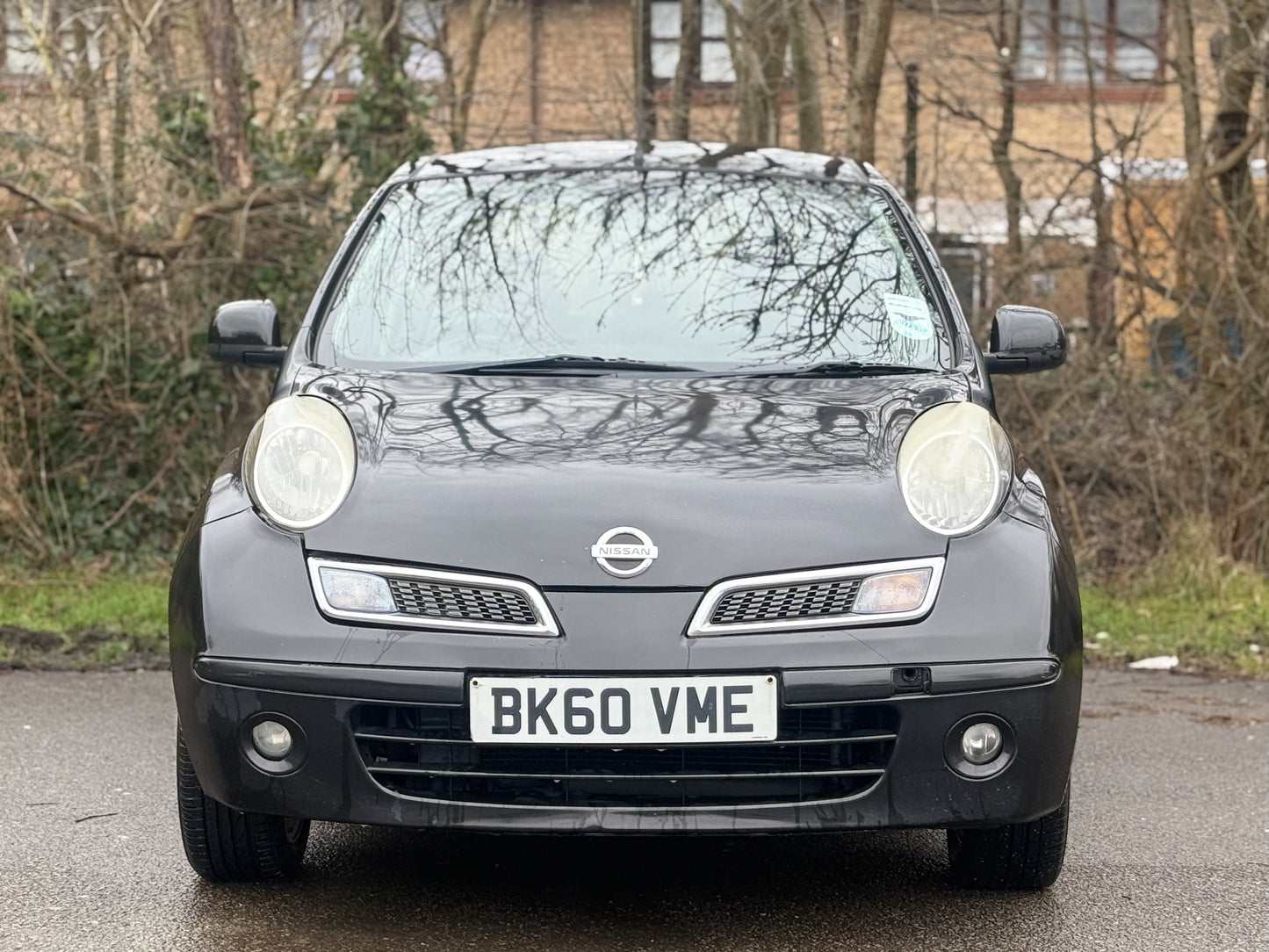 NISSAN MICRA 1.2 N-Tec 5dr