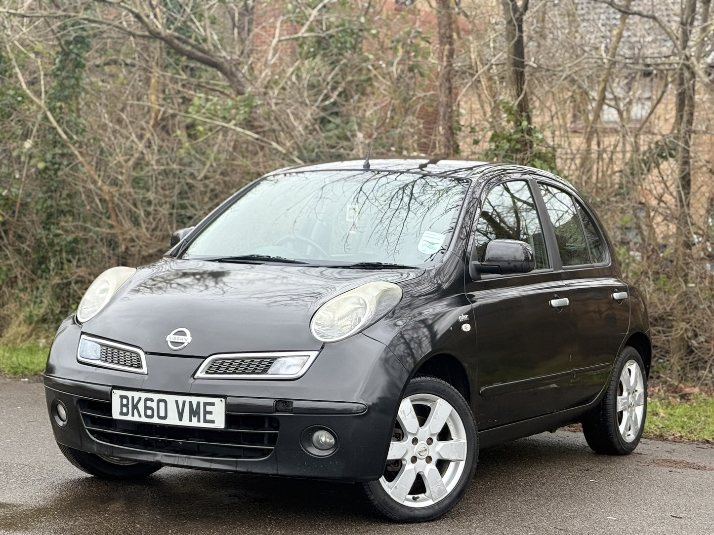 NISSAN MICRA 1.2 N-Tec 5dr