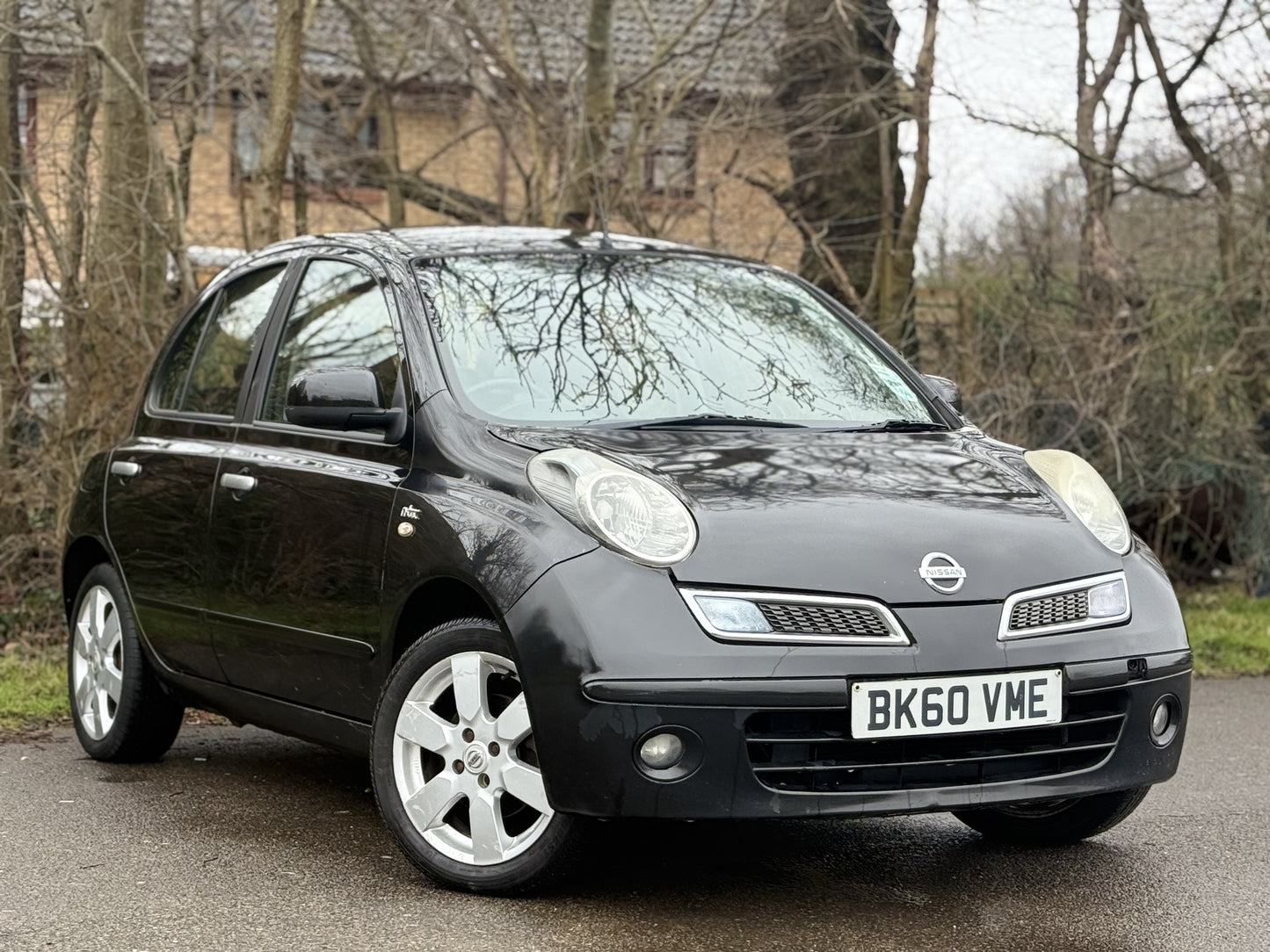 NISSAN MICRA 1.2 N-Tec 5dr