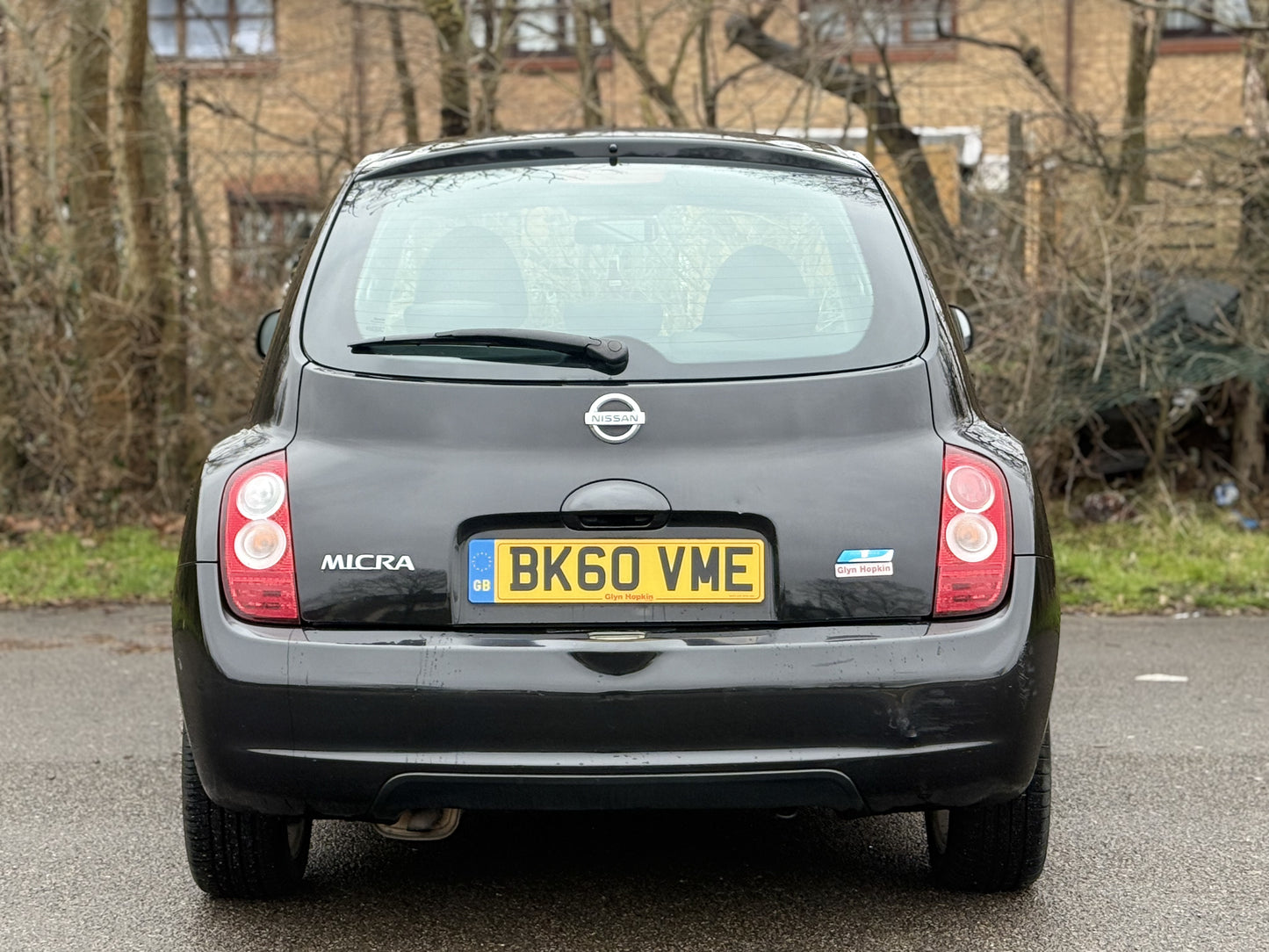 NISSAN MICRA 1.2 N-Tec 5dr