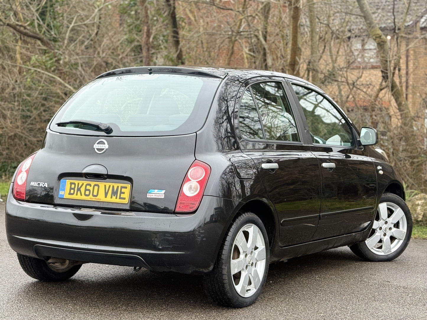 NISSAN MICRA 1.2 N-Tec 5dr