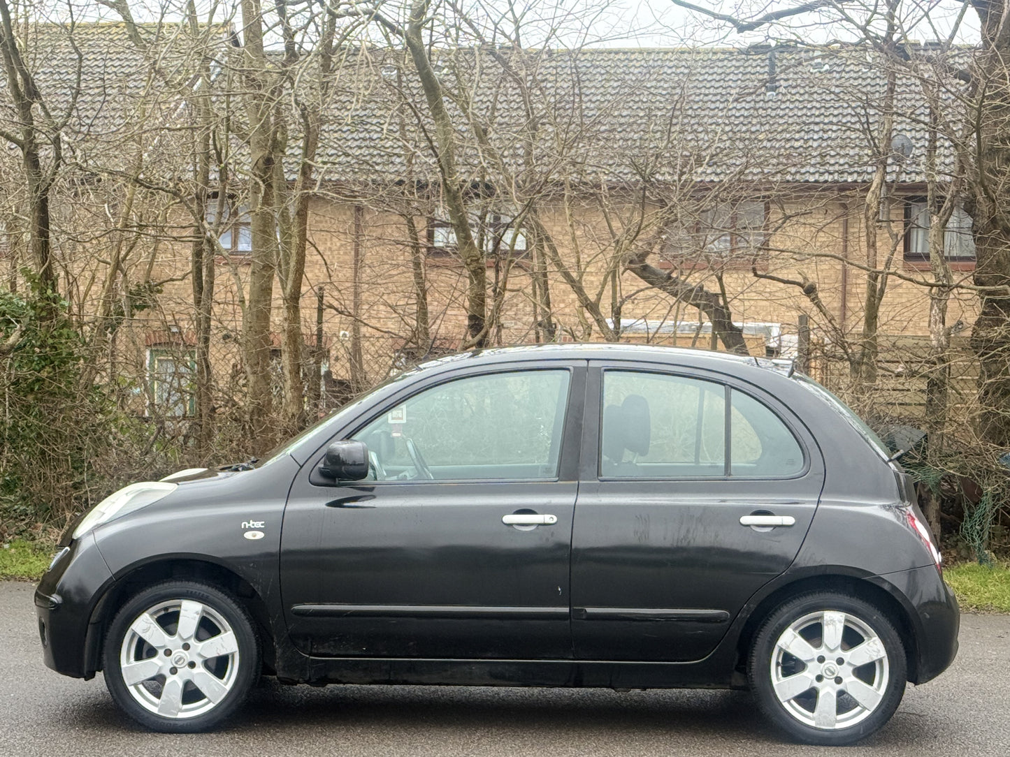 NISSAN MICRA 1.2 N-Tec 5dr