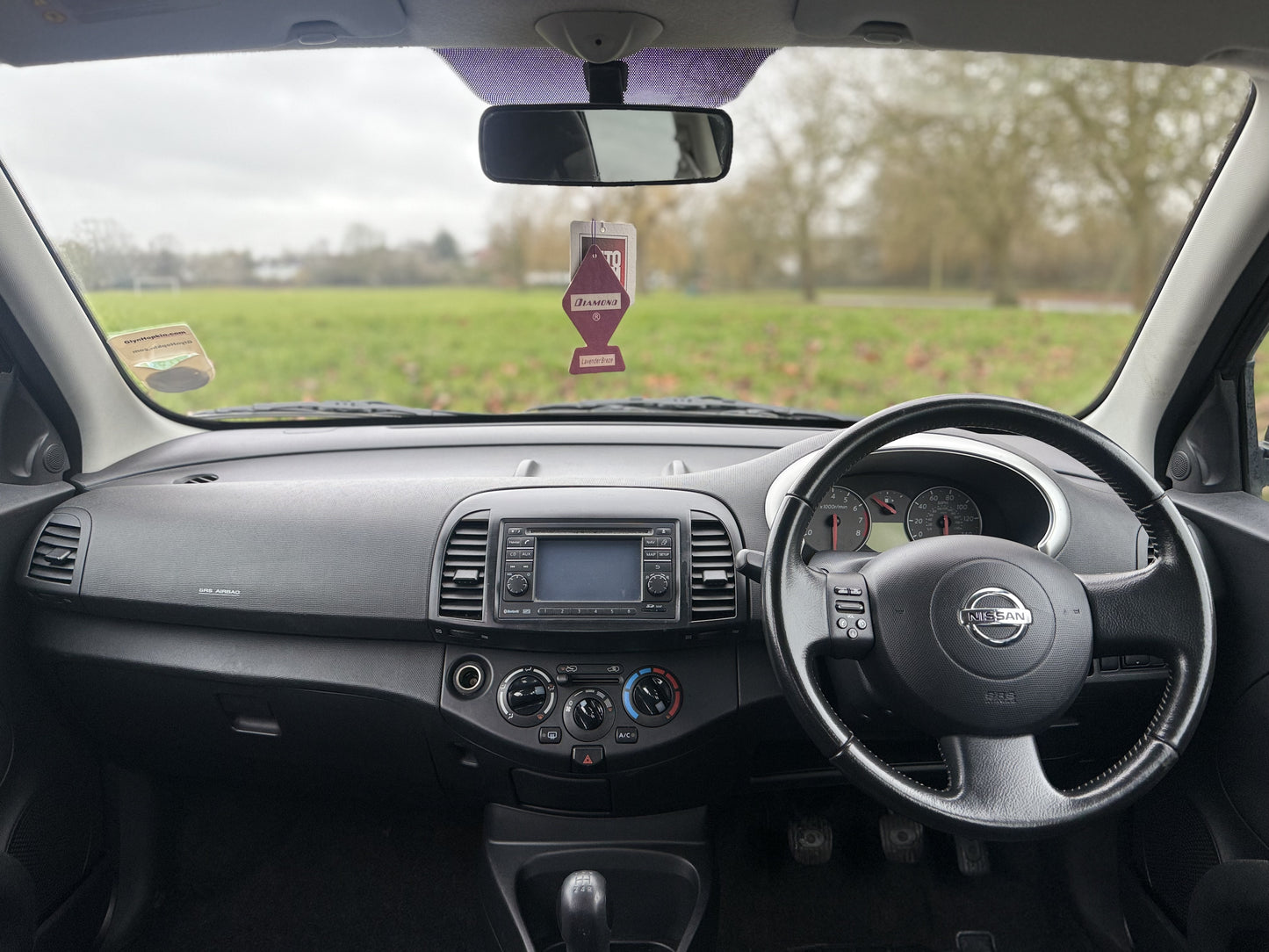 NISSAN MICRA 1.2 N-Tec 5dr