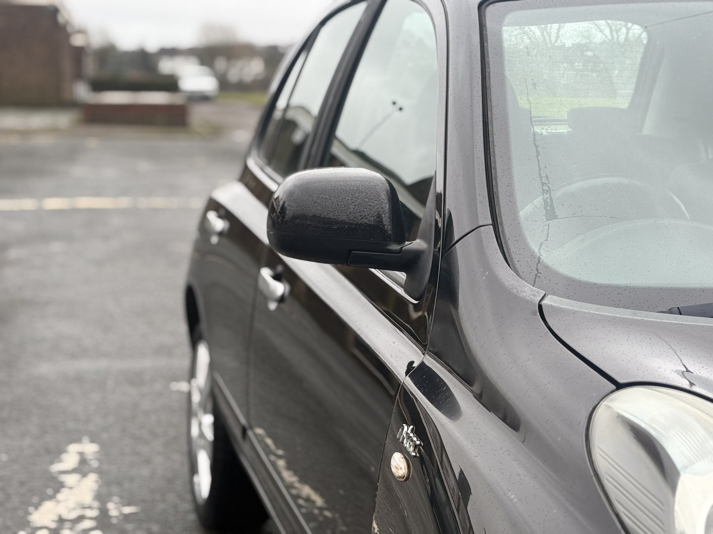 NISSAN MICRA 1.2 N-Tec 5dr